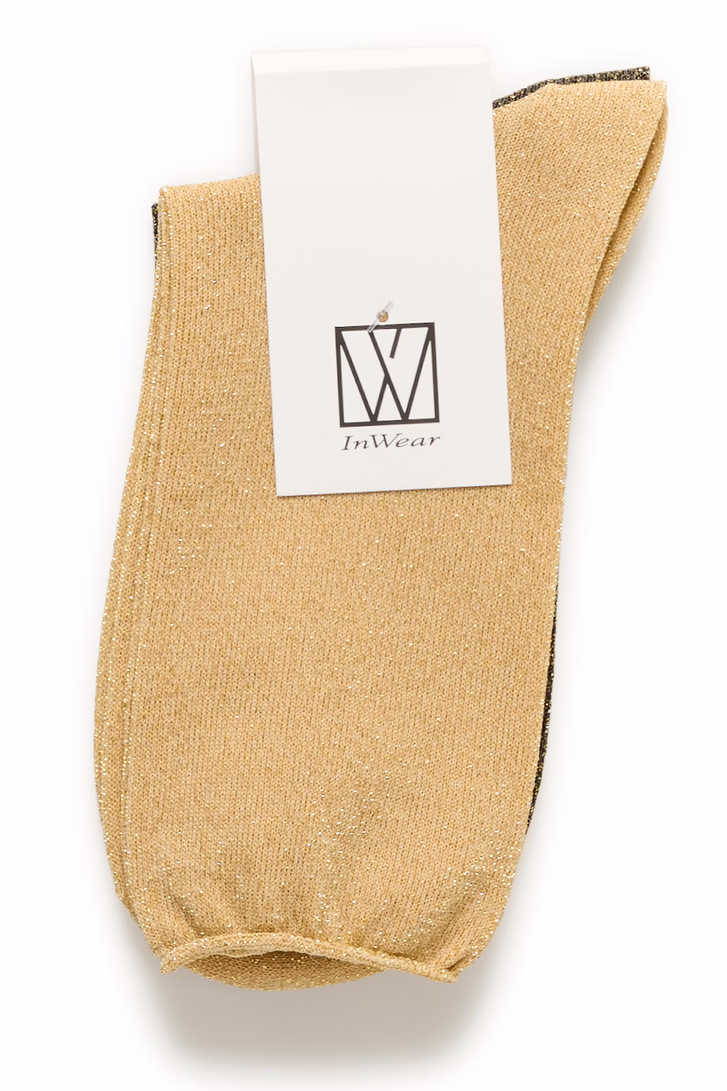 CozyIW Glitter Strømper PACK FRONT 30108900-303292