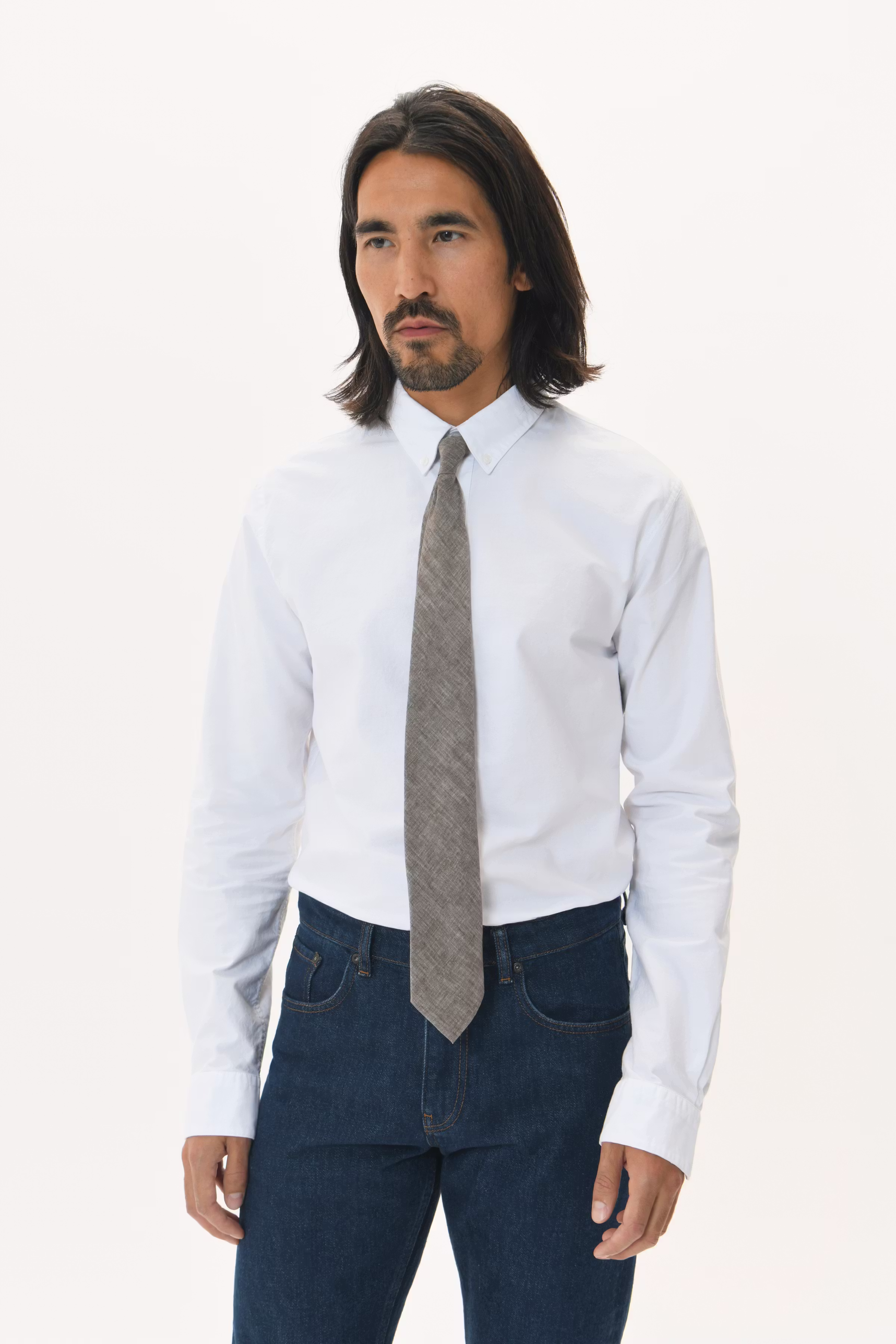 MAtie Krawatte LOOKBOOK FRONT 30207995-1811121