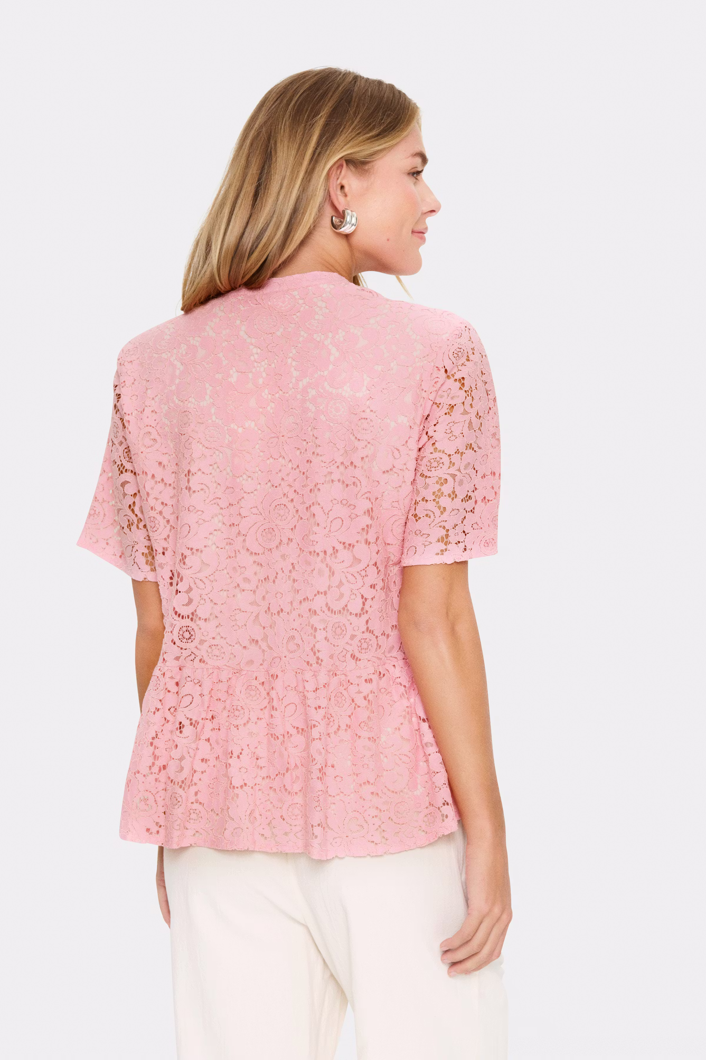 ZannaSZ Bluse LOOKBOOK BACK 30513832-142305