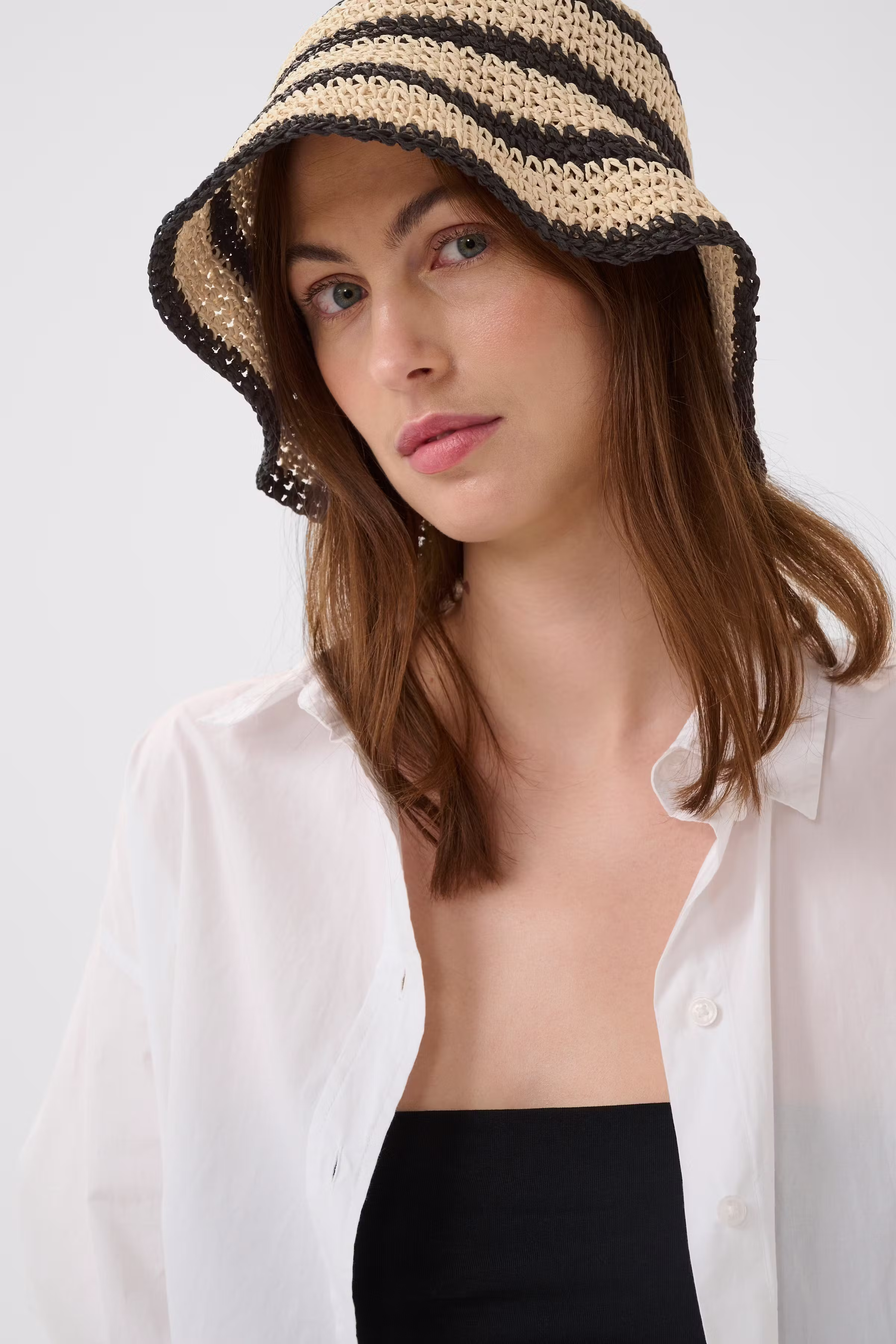 BeintaPW Hat LOOKBOOK DETAIL 30310601-304978