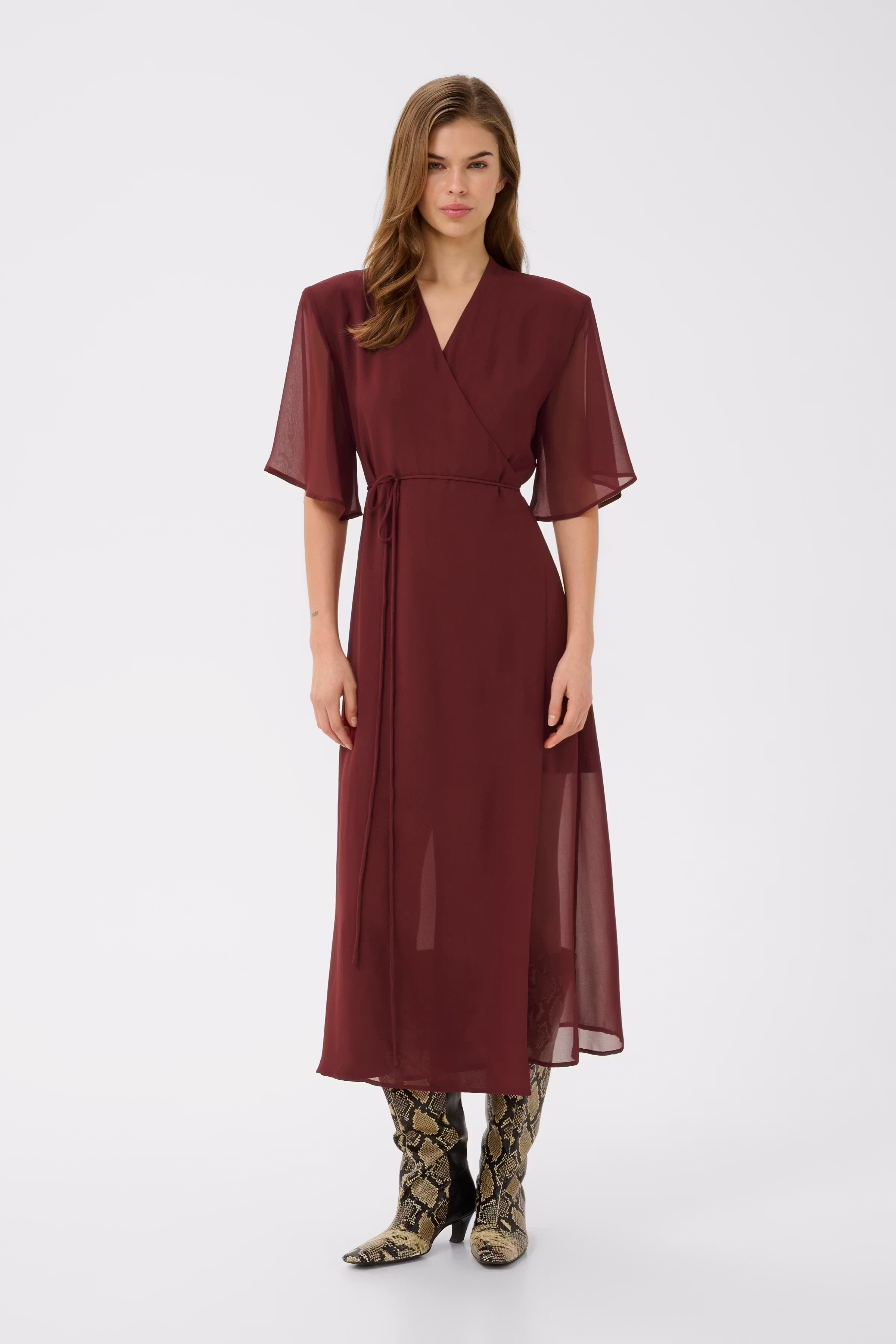 GZdorah Klänning LOOKBOOK FRONT 10911426-191724