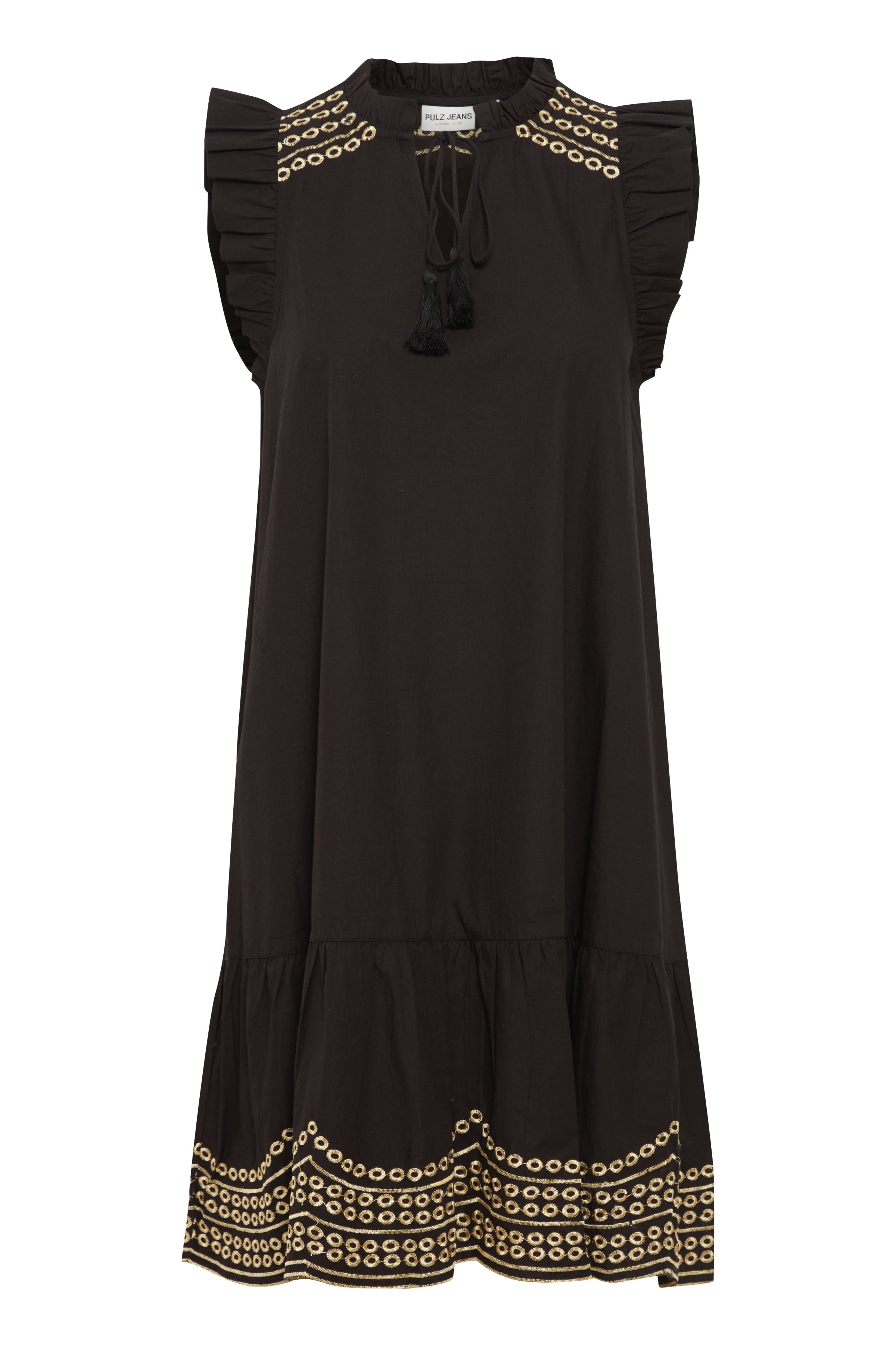 PZCLAIRE Kleid PACK FRONT 50208079-193911