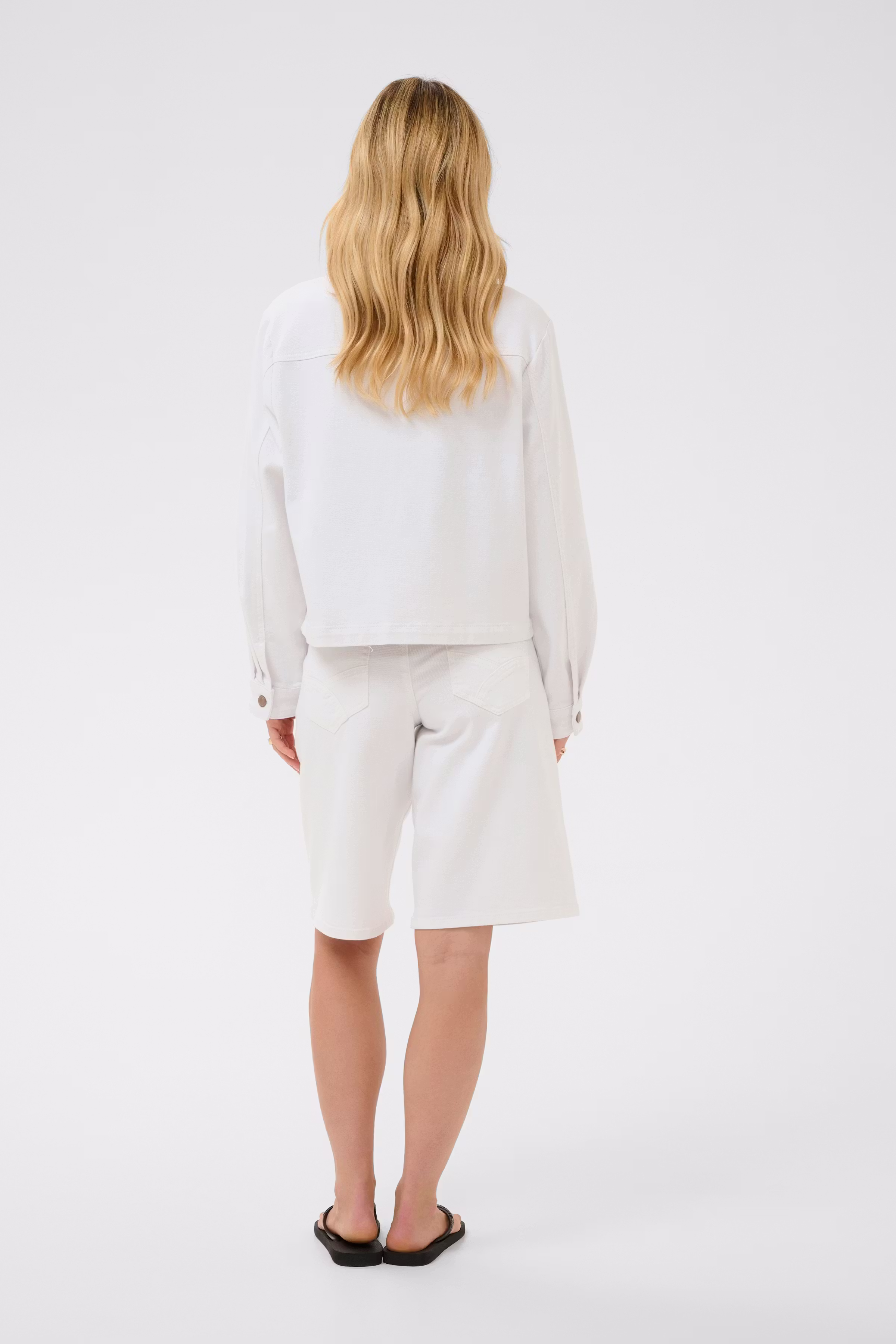 CRBotilde Casual Jacke LOOKBOOK BACK 10615010-110602