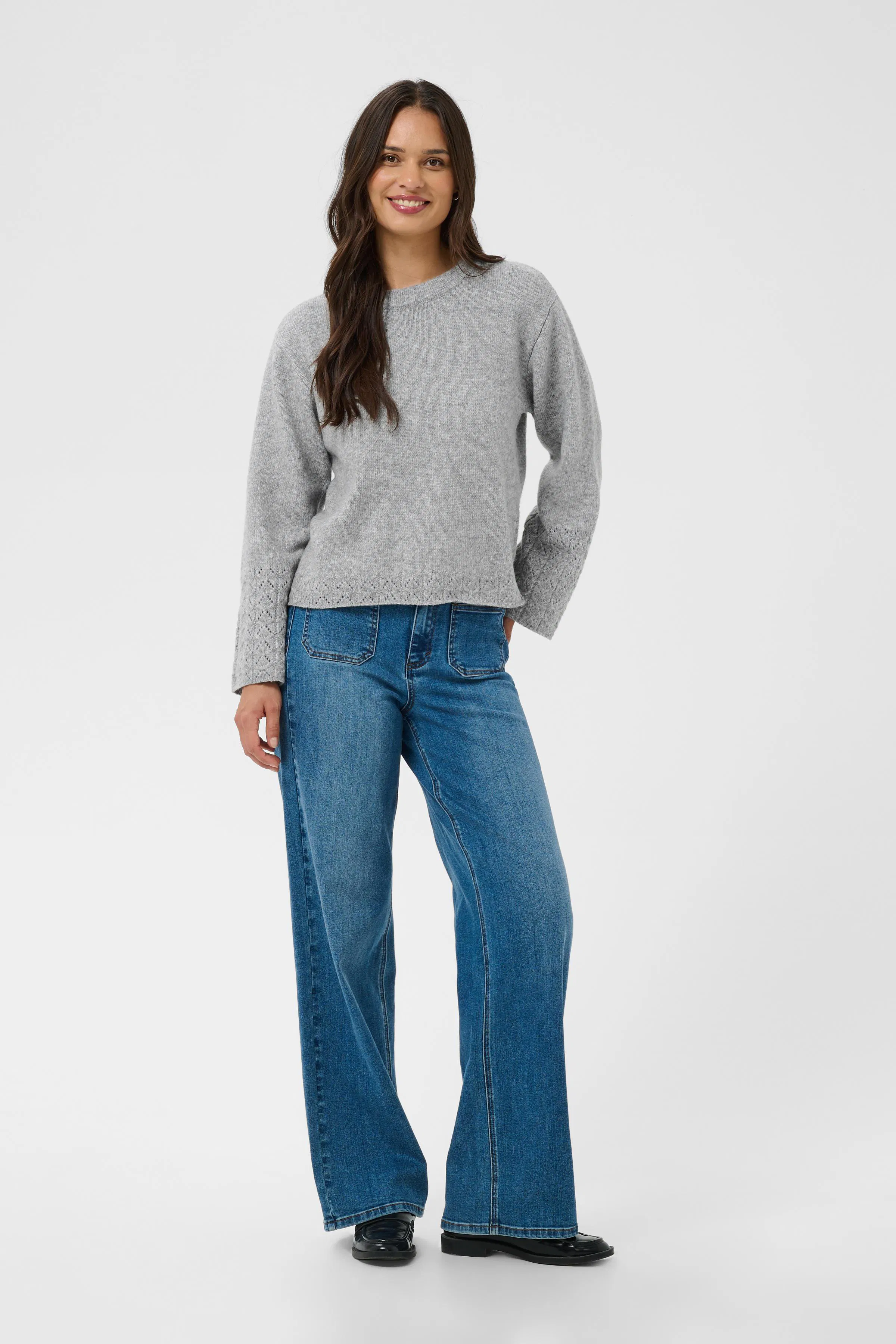 KAgro Pullover LOOKBOOK FRONT 10512082-100123B