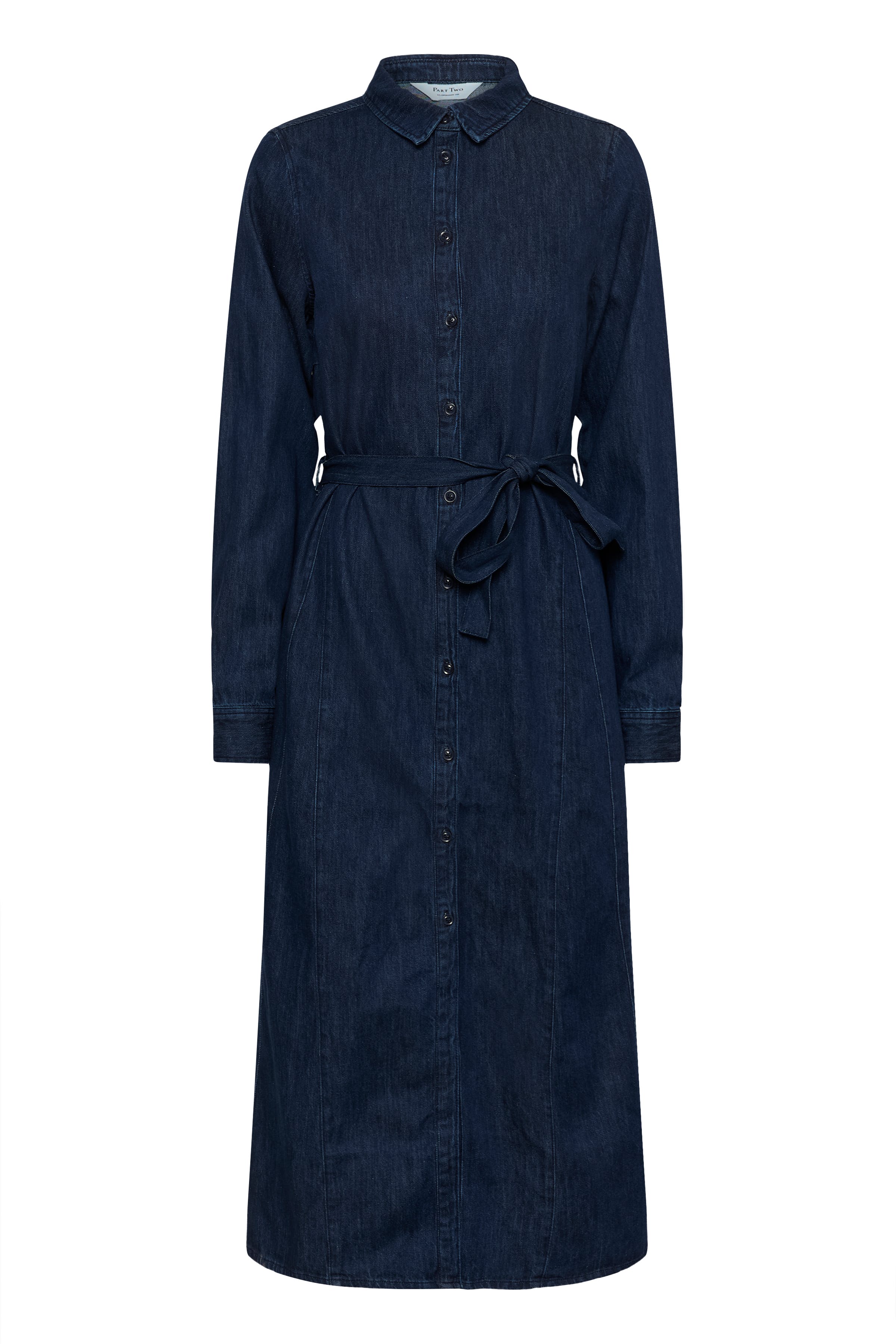 EsilyasPW Denim Dress PACK FRONT 30309963-300157