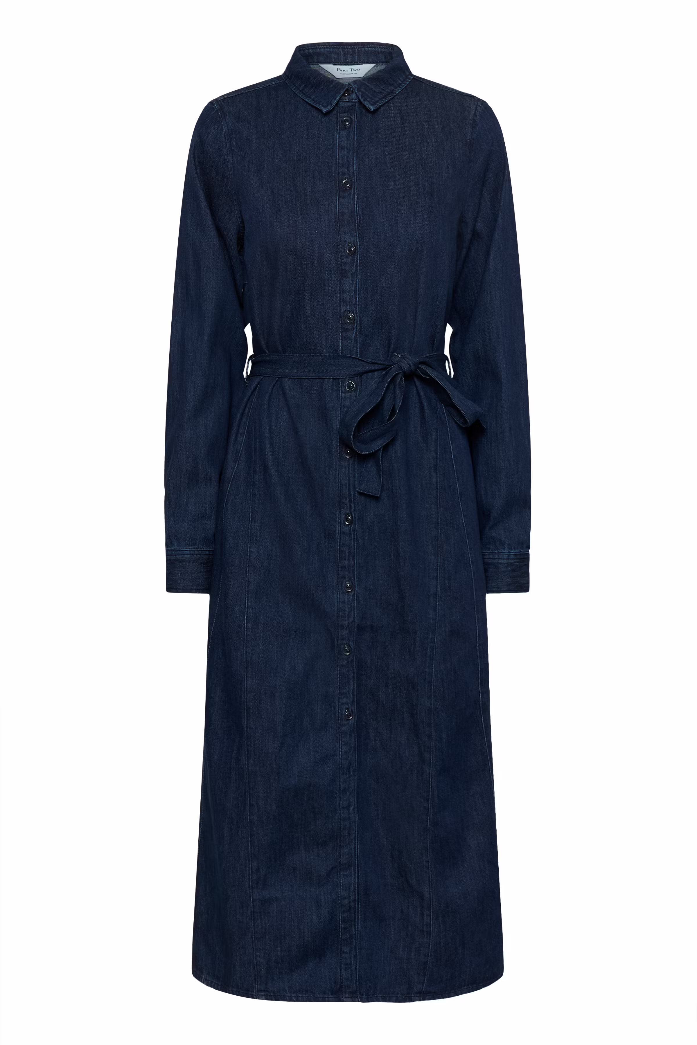 EsilyasPW Denim Dress PACK FRONT 30309963-300159