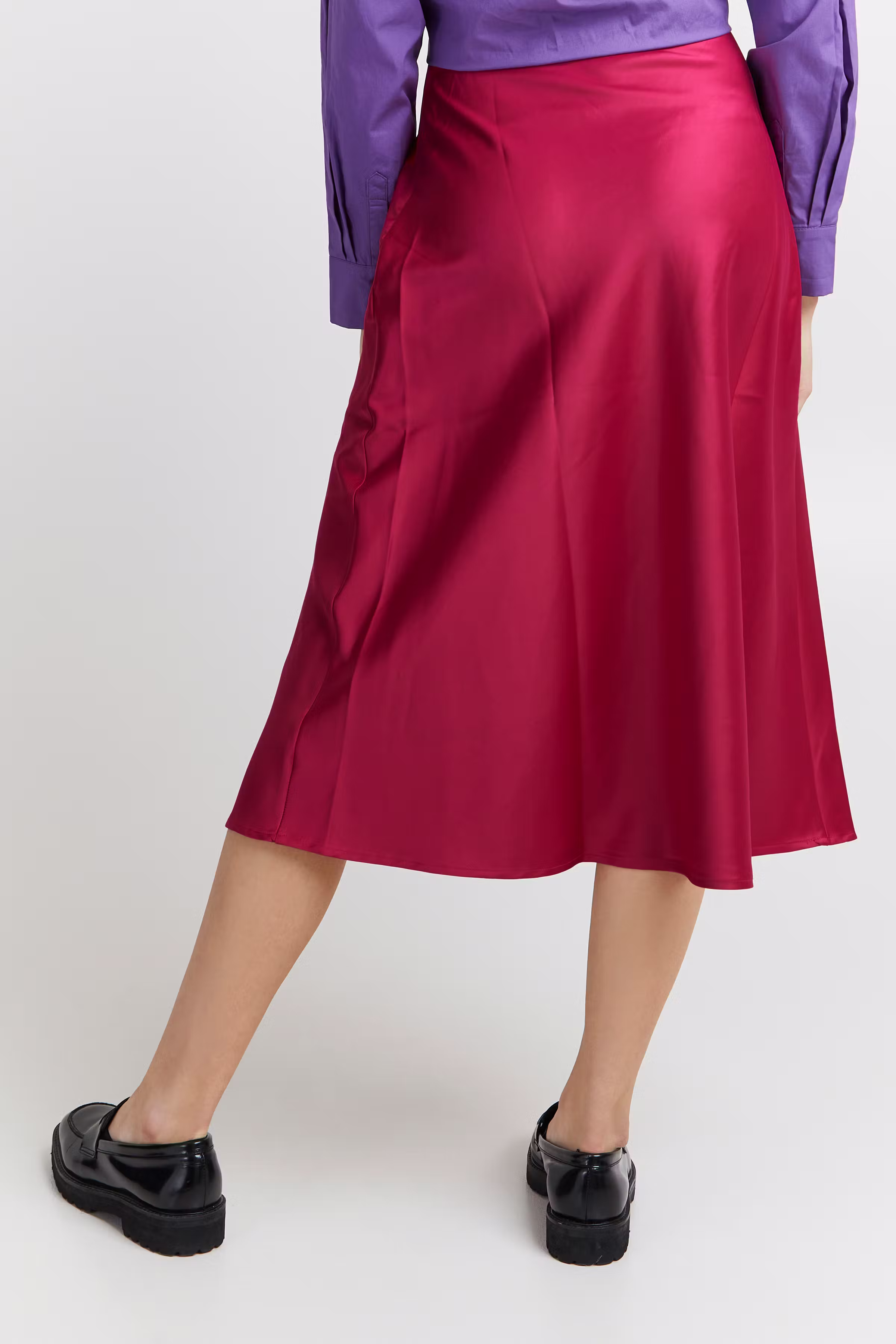 IXENDRA Skirt LOOKBOOK BACK 20116761-172127