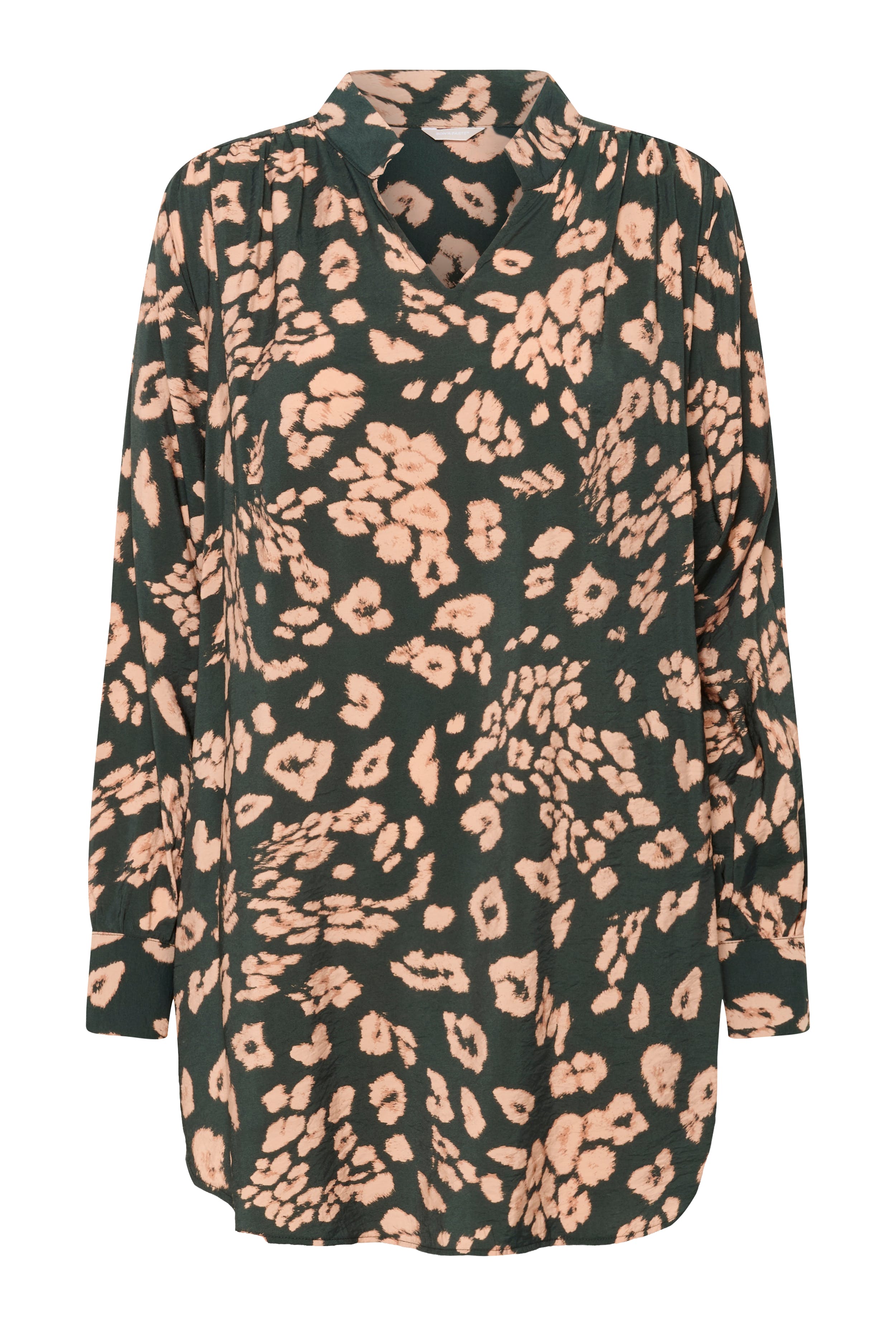 BPiris Tunic LOOKBOOK FRONT 40200060-108689