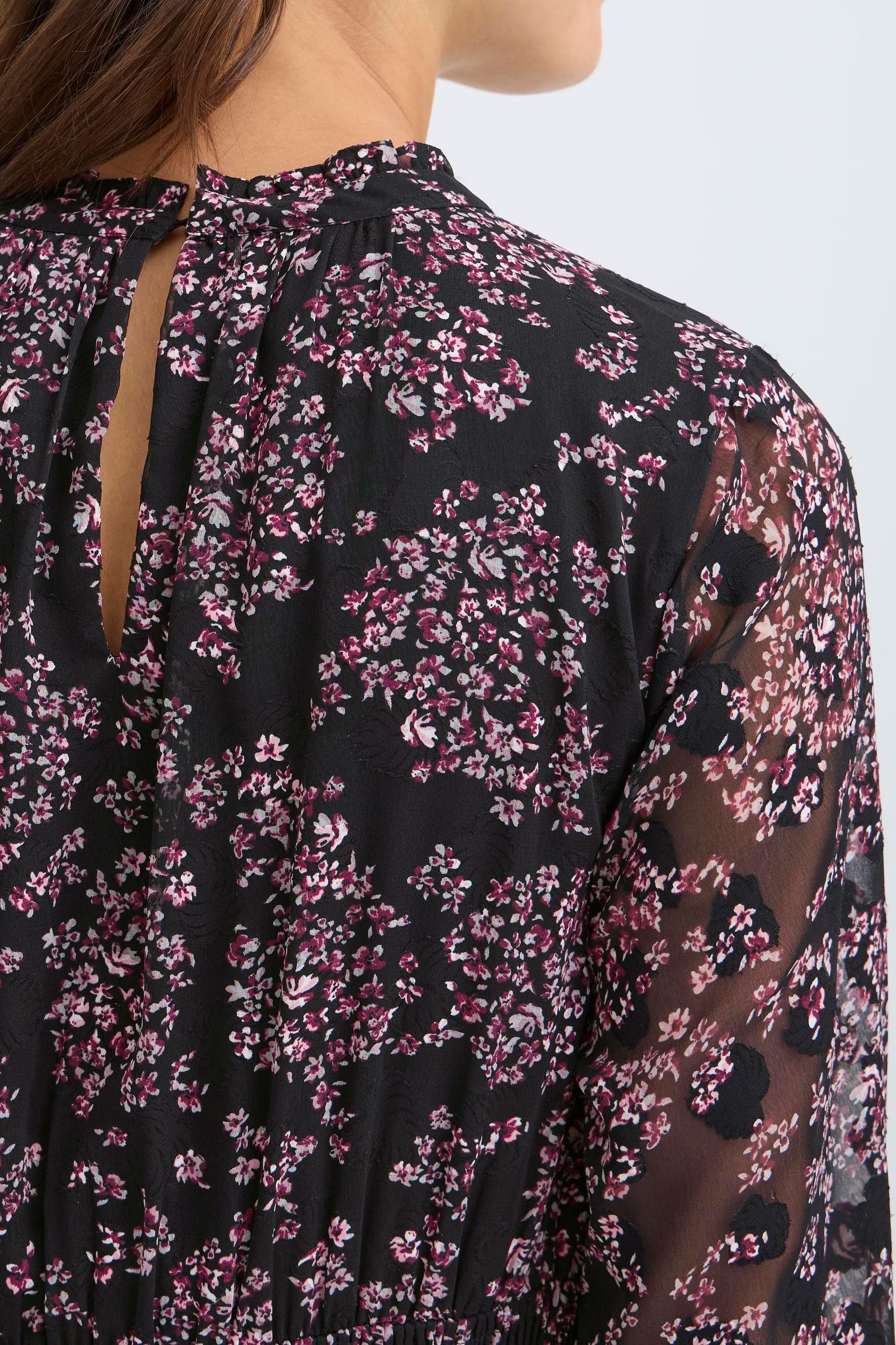 FRCHAY Bluse LOOKBOOK DETAIL 20617203-900003200