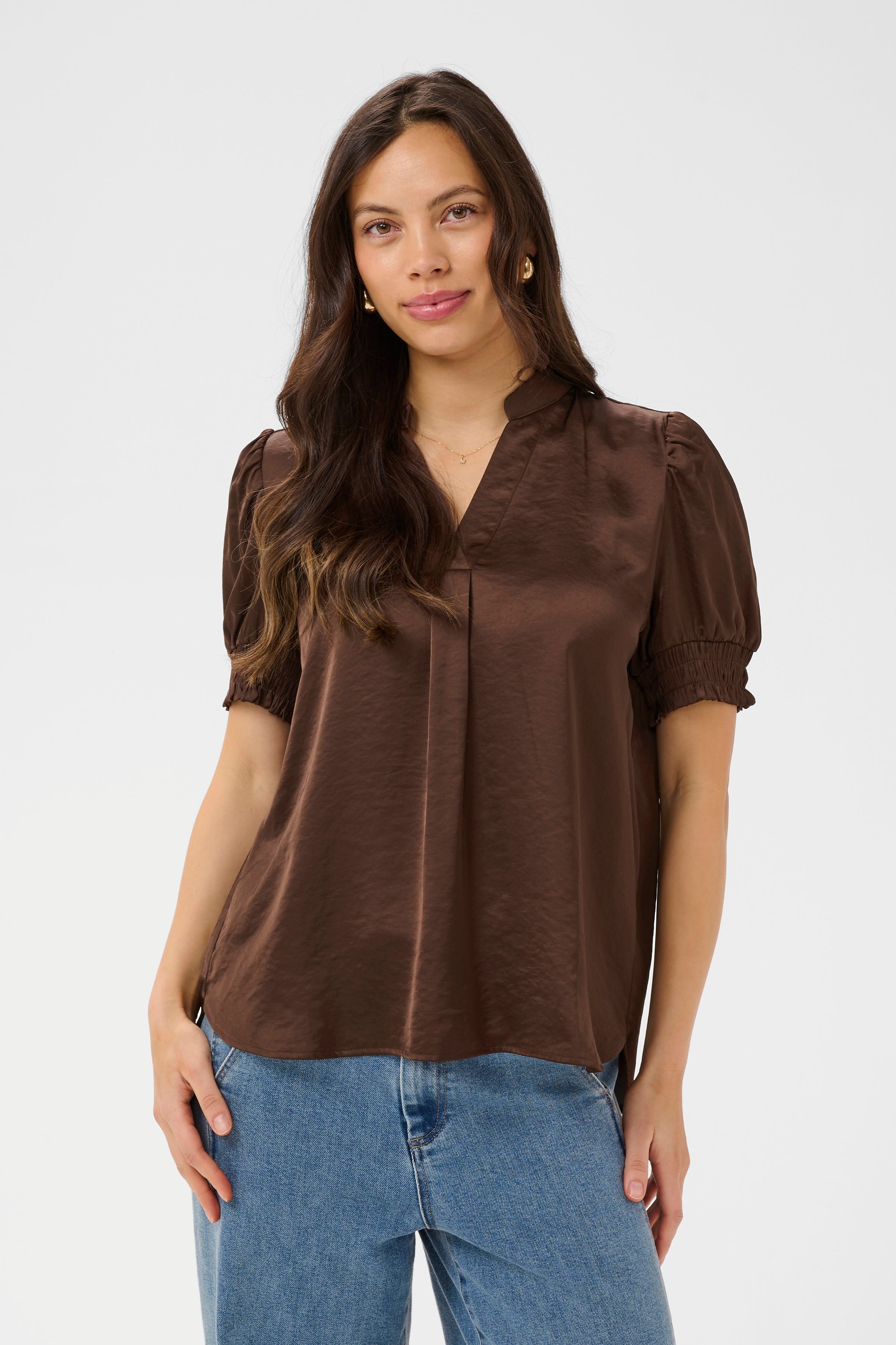 PananSZ SS Blouse LOOKBOOK FRONT 30515667-190810