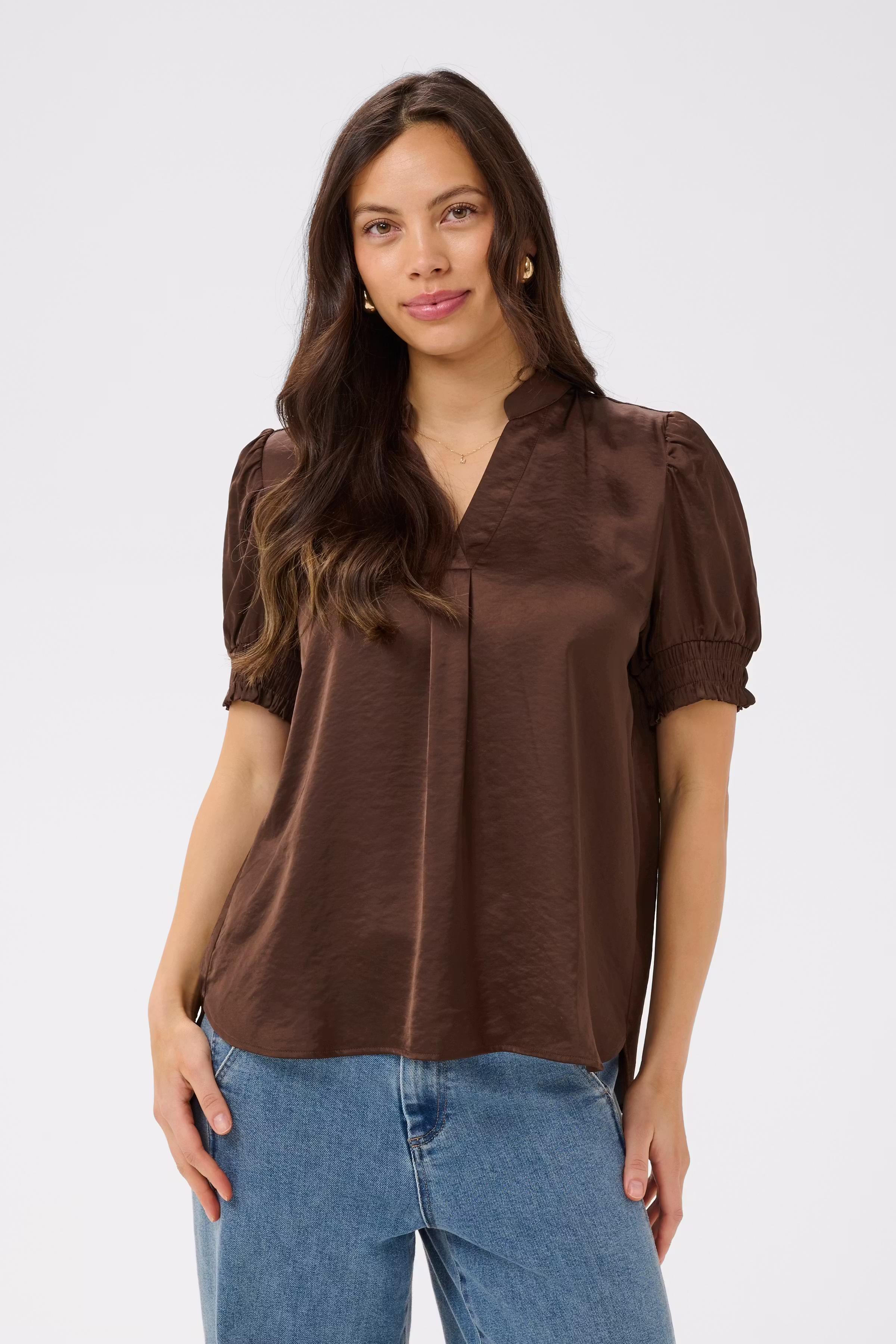 PananSZ SS Blouse LOOKBOOK FRONT 30515667-190810