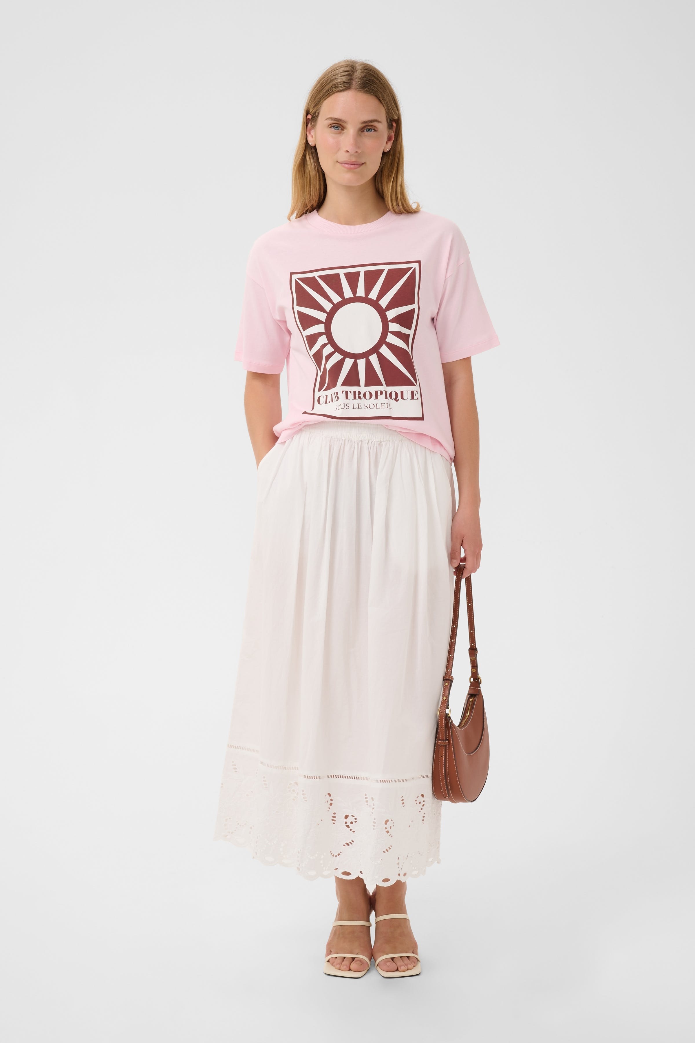 KAgertrud Skjørt LOOKBOOK FRONT 10511615-110602
