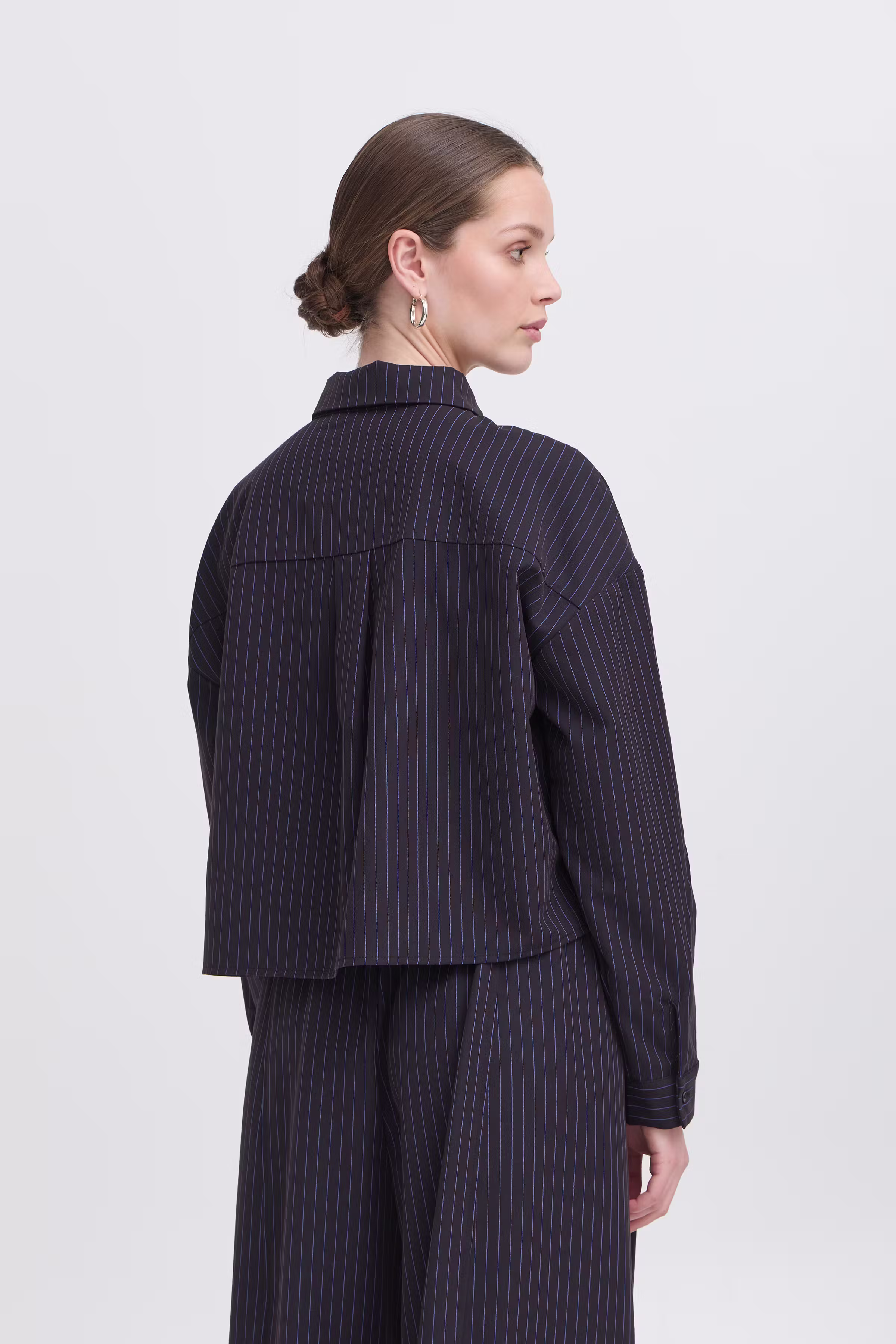 IXTRINE Hemd LOOKBOOK BACK 20123489-194020