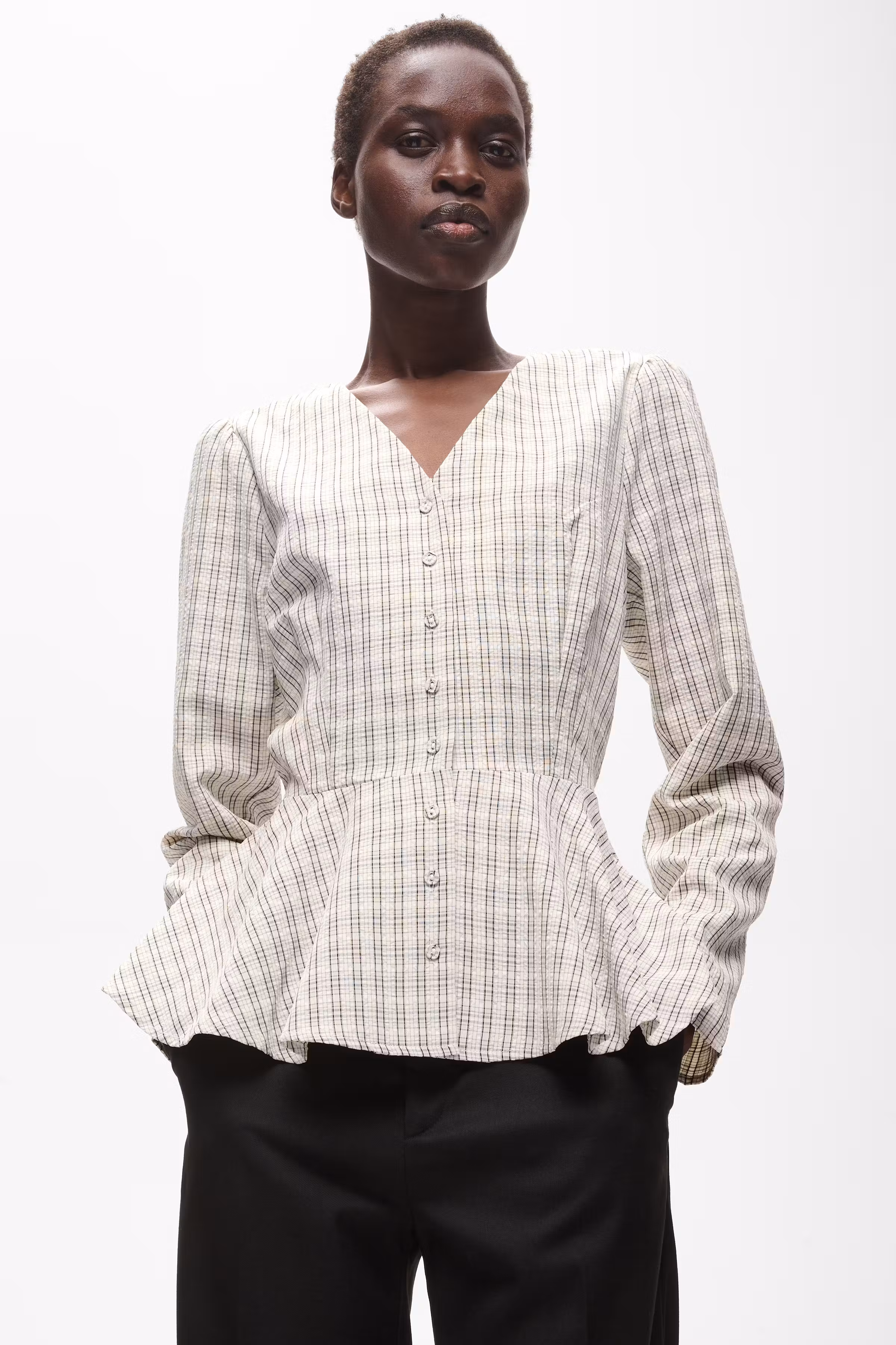 SURAIW Bluse LOOKBOOK DETAIL 30113431-900018830