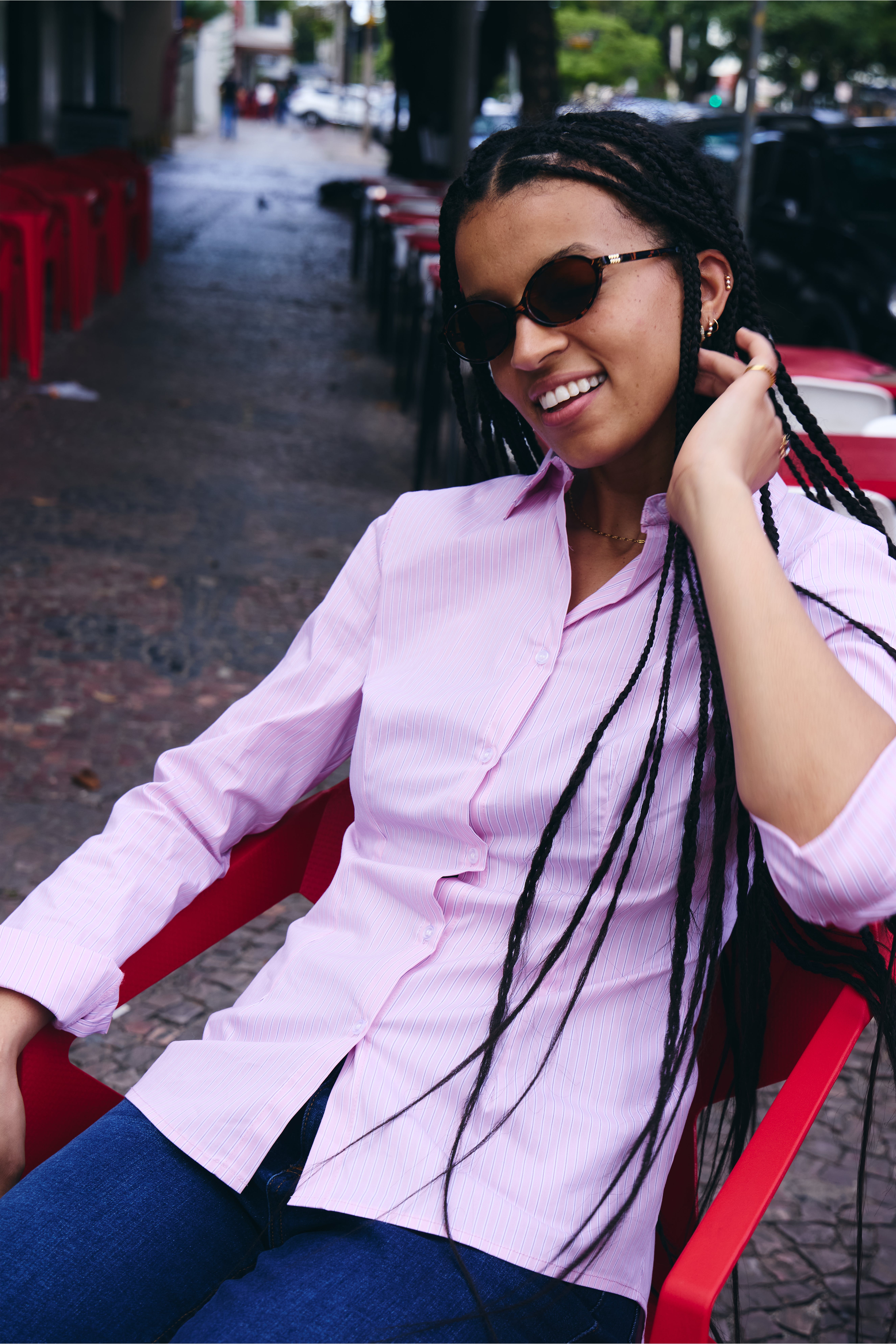 IHDIMA Overhemd LOCATION NONE 20125872-900007158