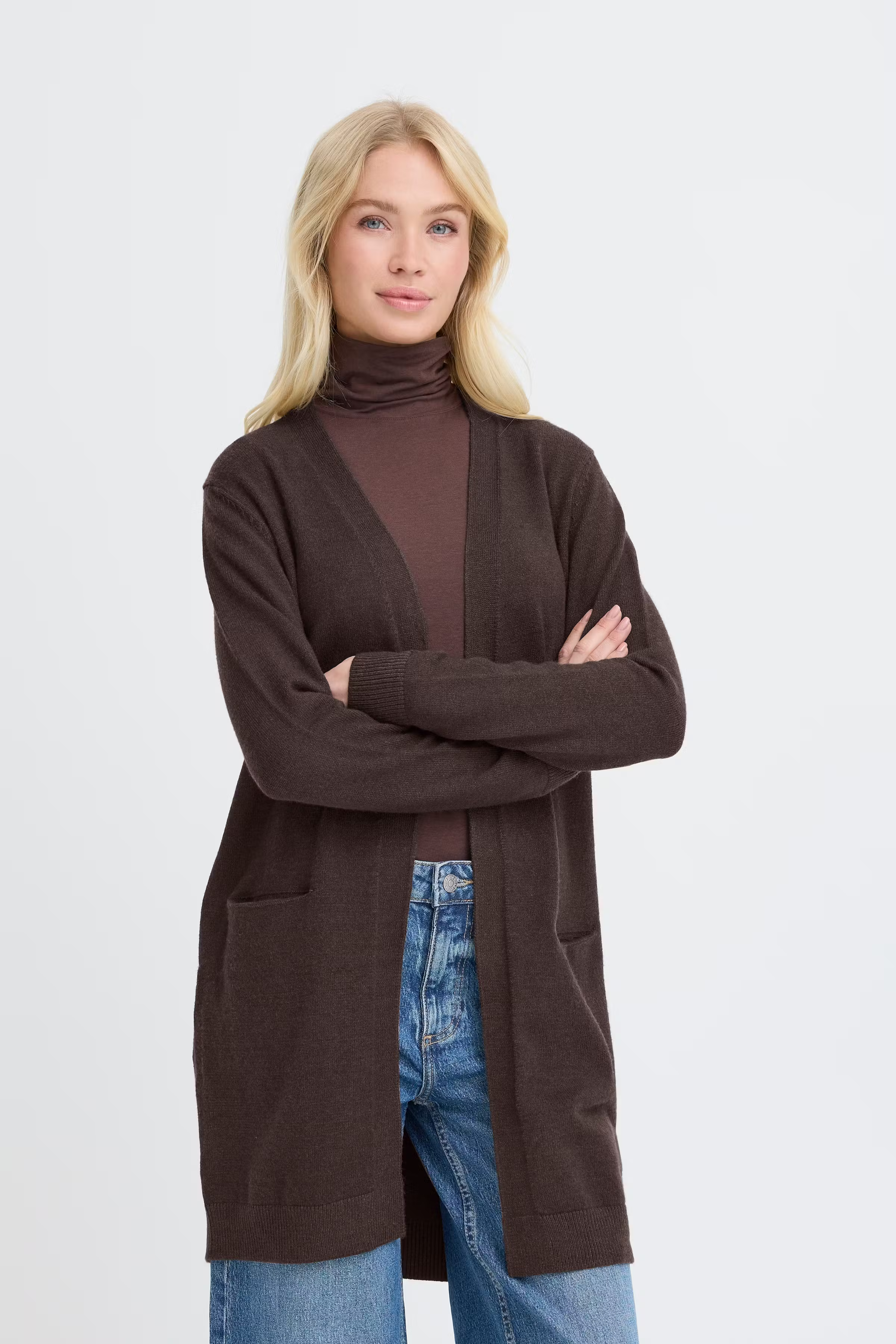 BYNONINA Cardigan LOOKBOOK FRONT 20807327-200456