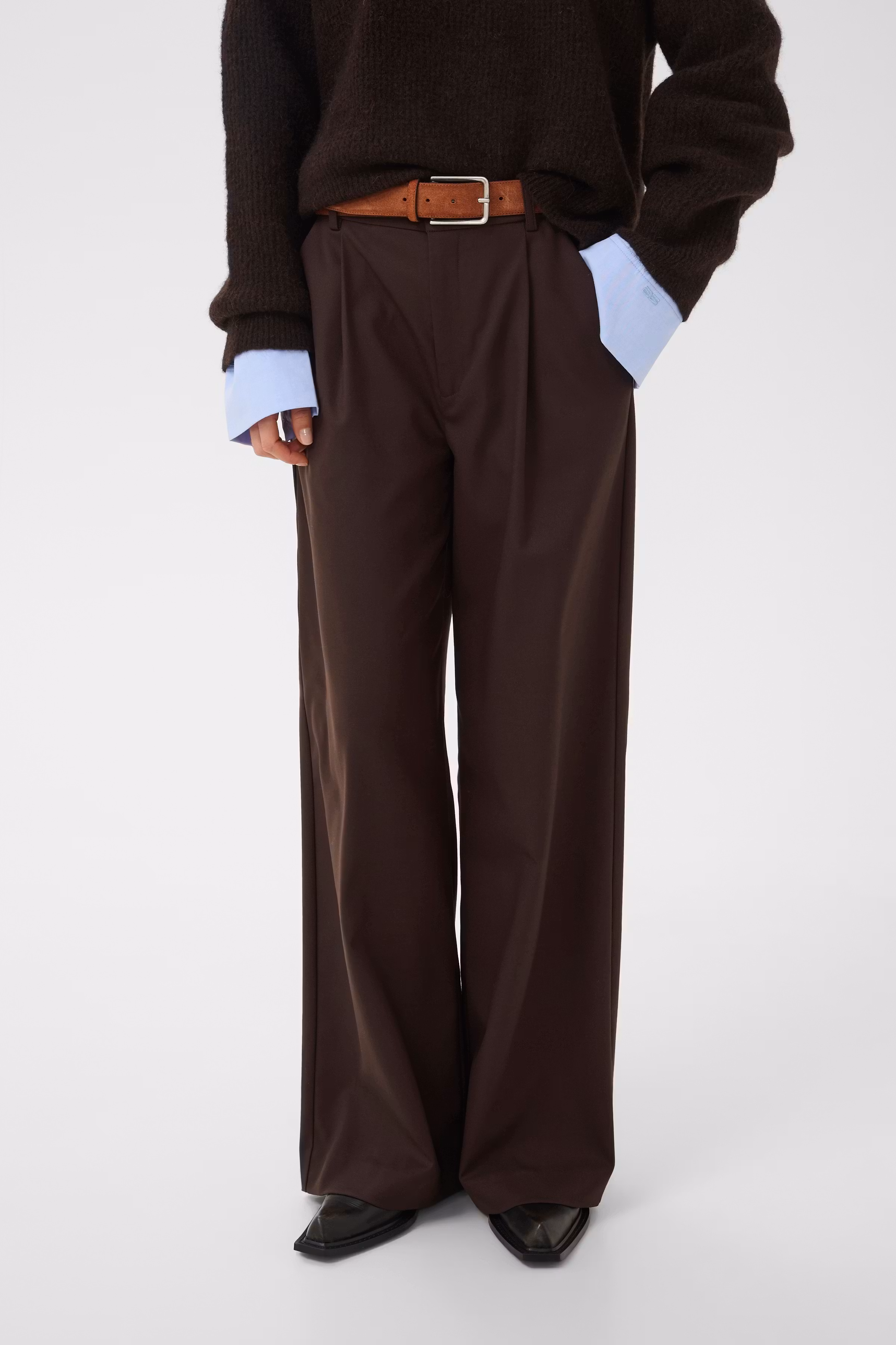 GZpaula Bukser LOOKBOOK FRONT 10910494-191106
