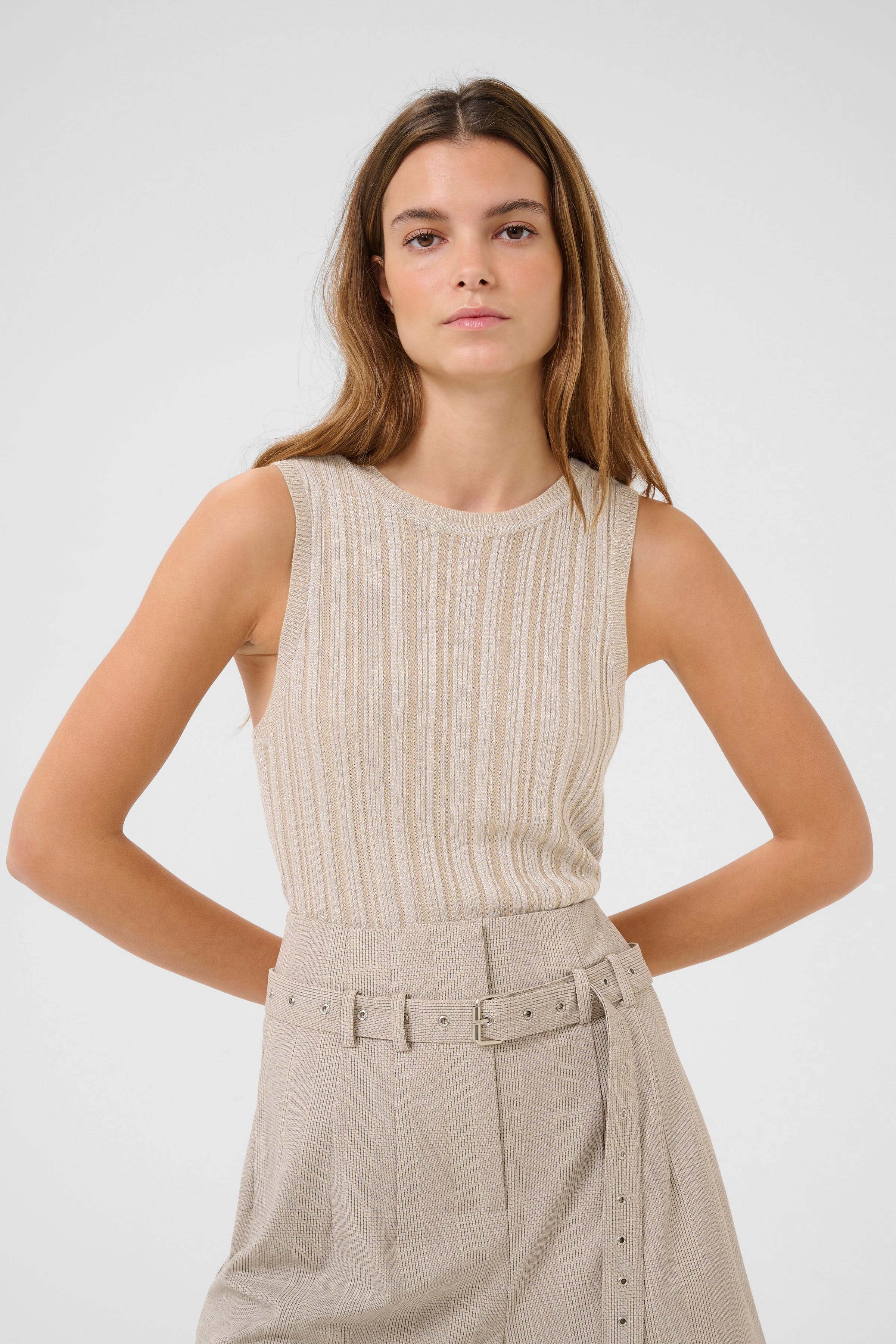 KBUlima Glitter top LOOKBOOK FRONT 10105439-160906