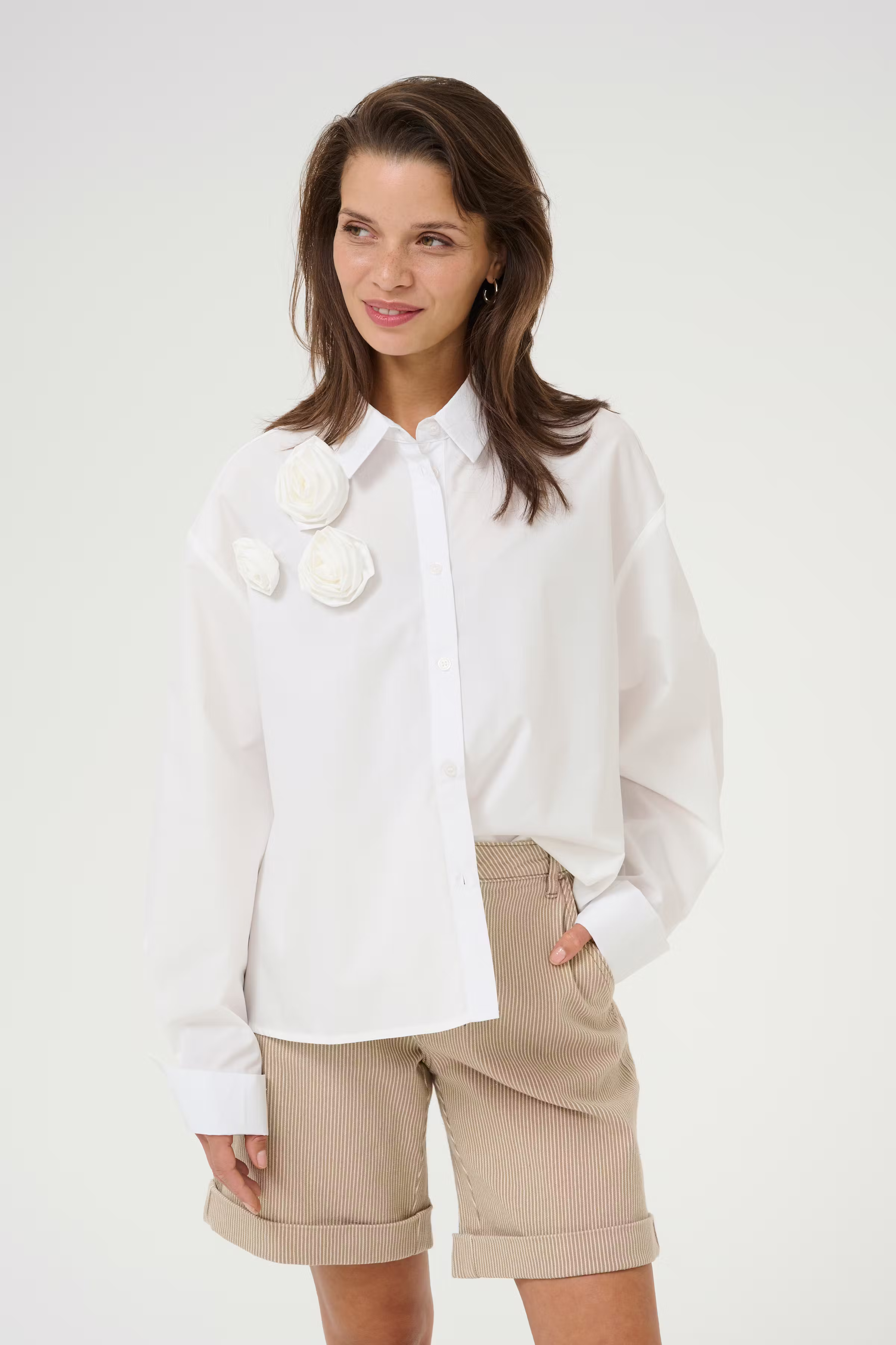 KArosa Skjorte LOOKBOOK FRONT 10509739-110602