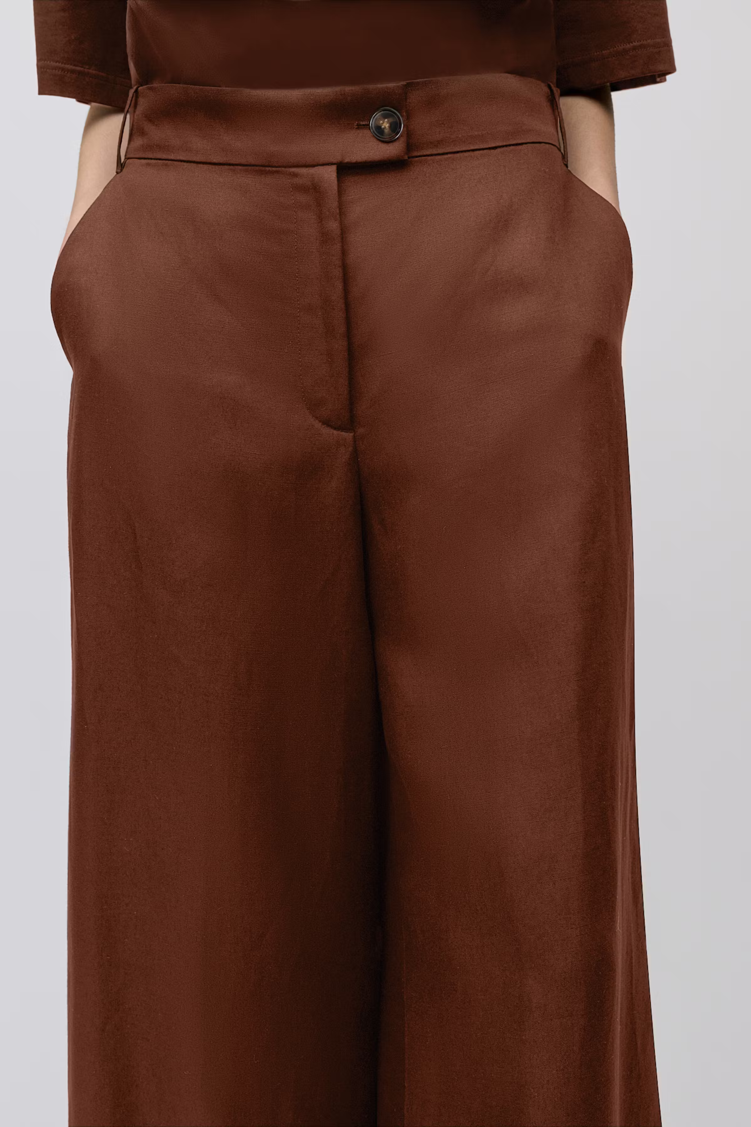 PIERA Trousers LOOKBOOK FRONT 30600622-BR206