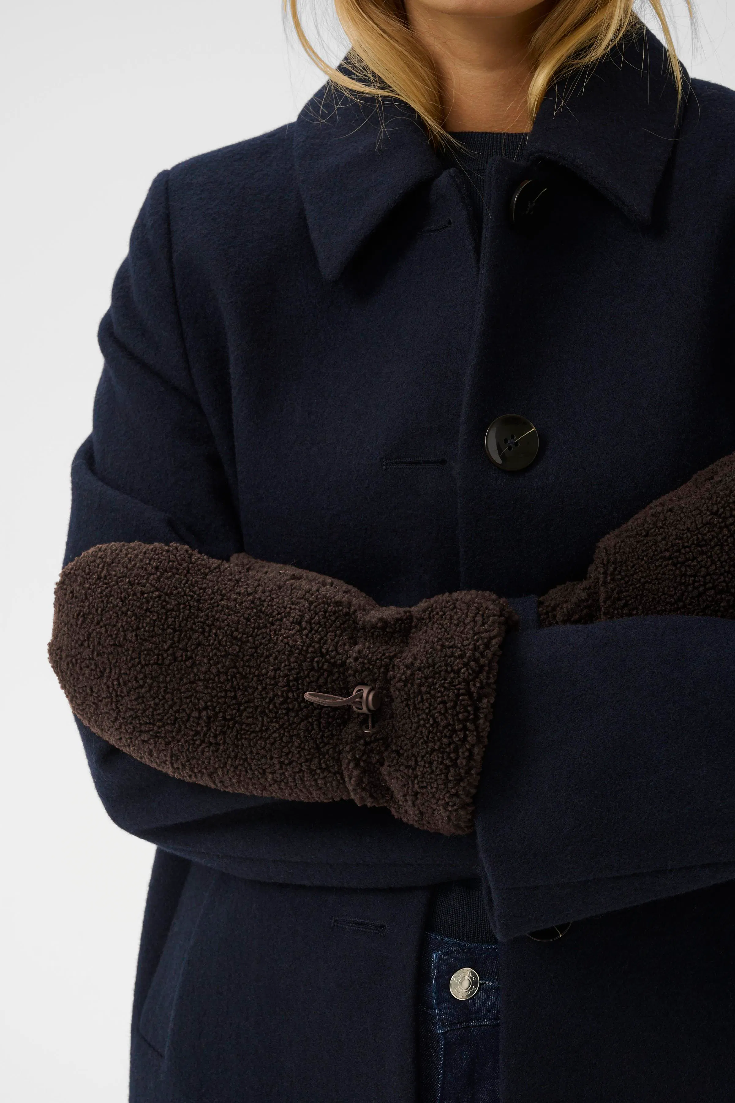 SaisaPW Handsker LOOKBOOK DETAIL 30309776-191106