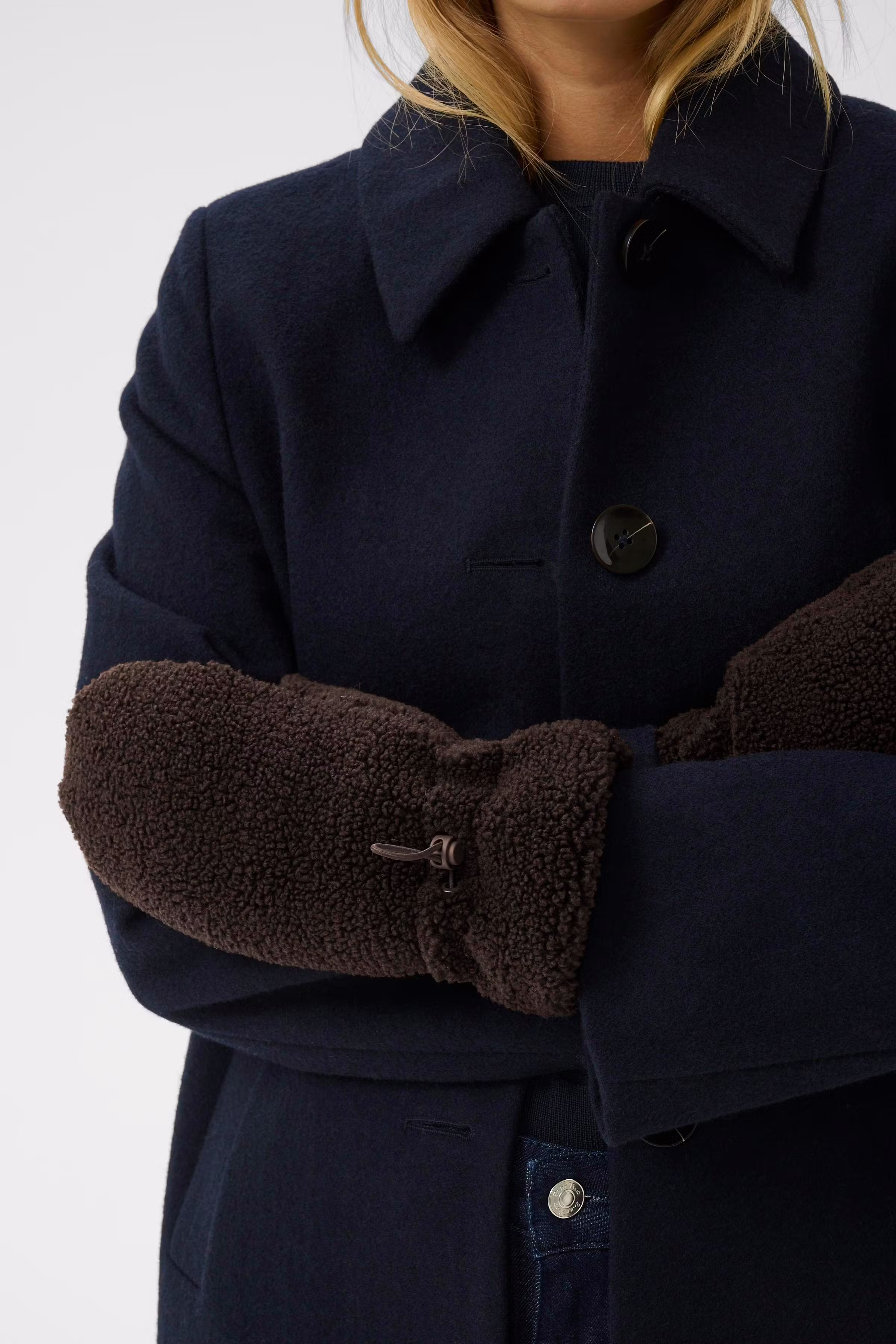 SaisaPW Handsker LOOKBOOK DETAIL 30309776-191106