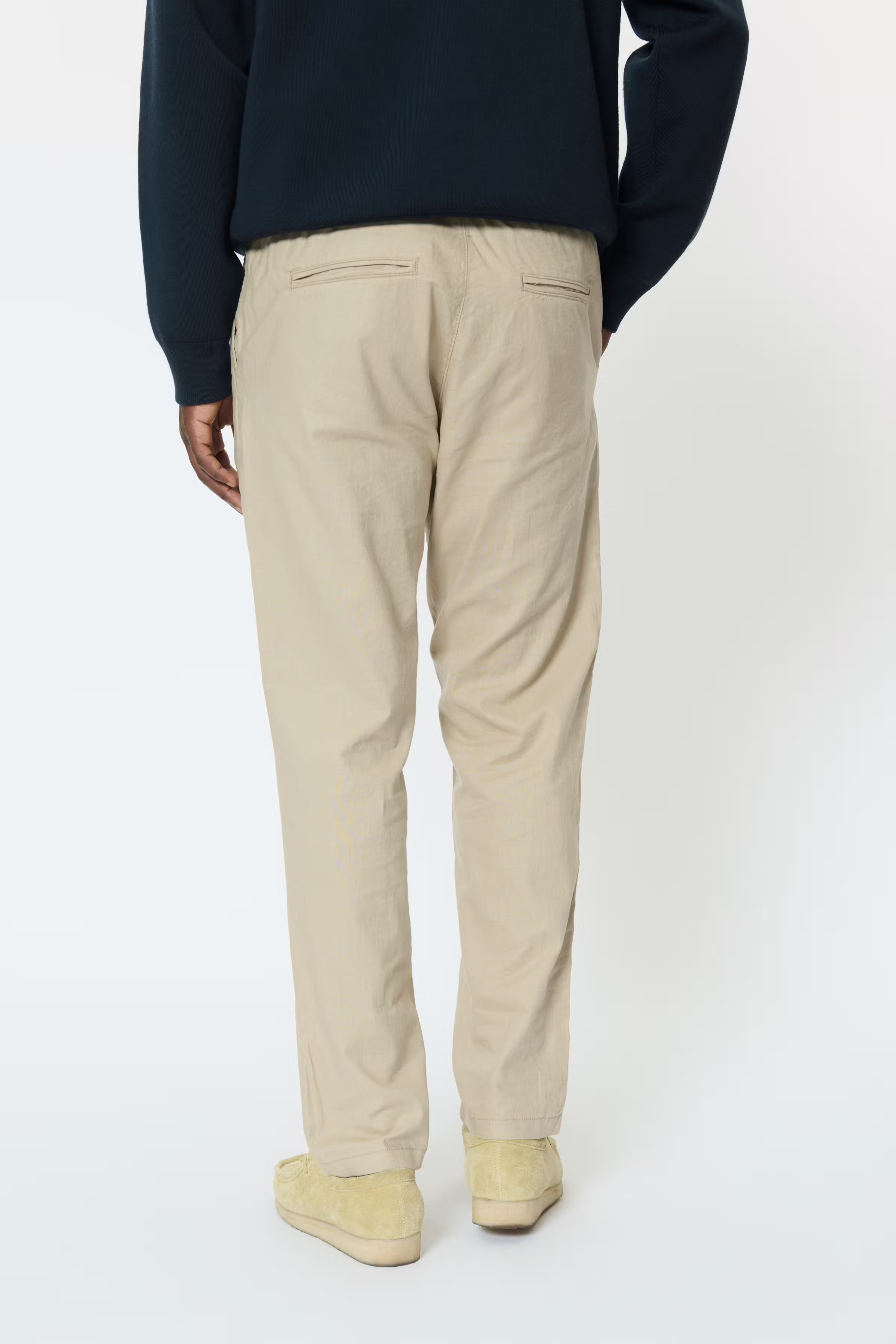 MAbarton hørbukser LOOKBOOK BACK 30206031-160906