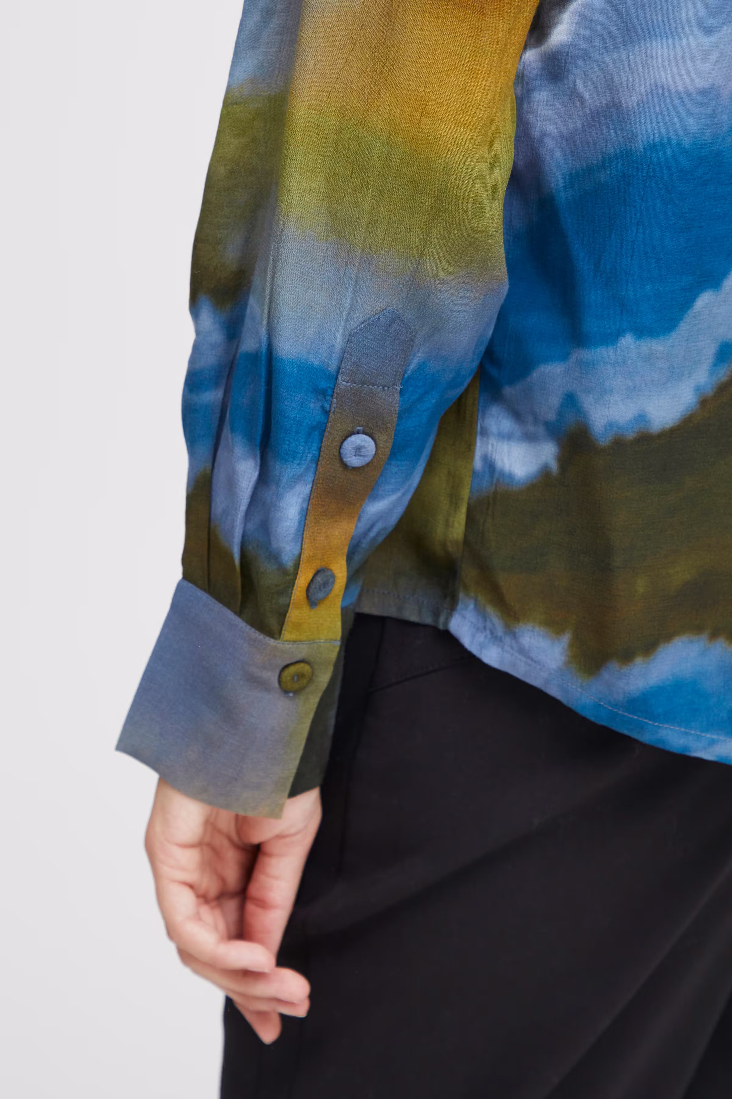 FRREBEKKA Skjorte LOOKBOOK DETAIL 20613536-202396