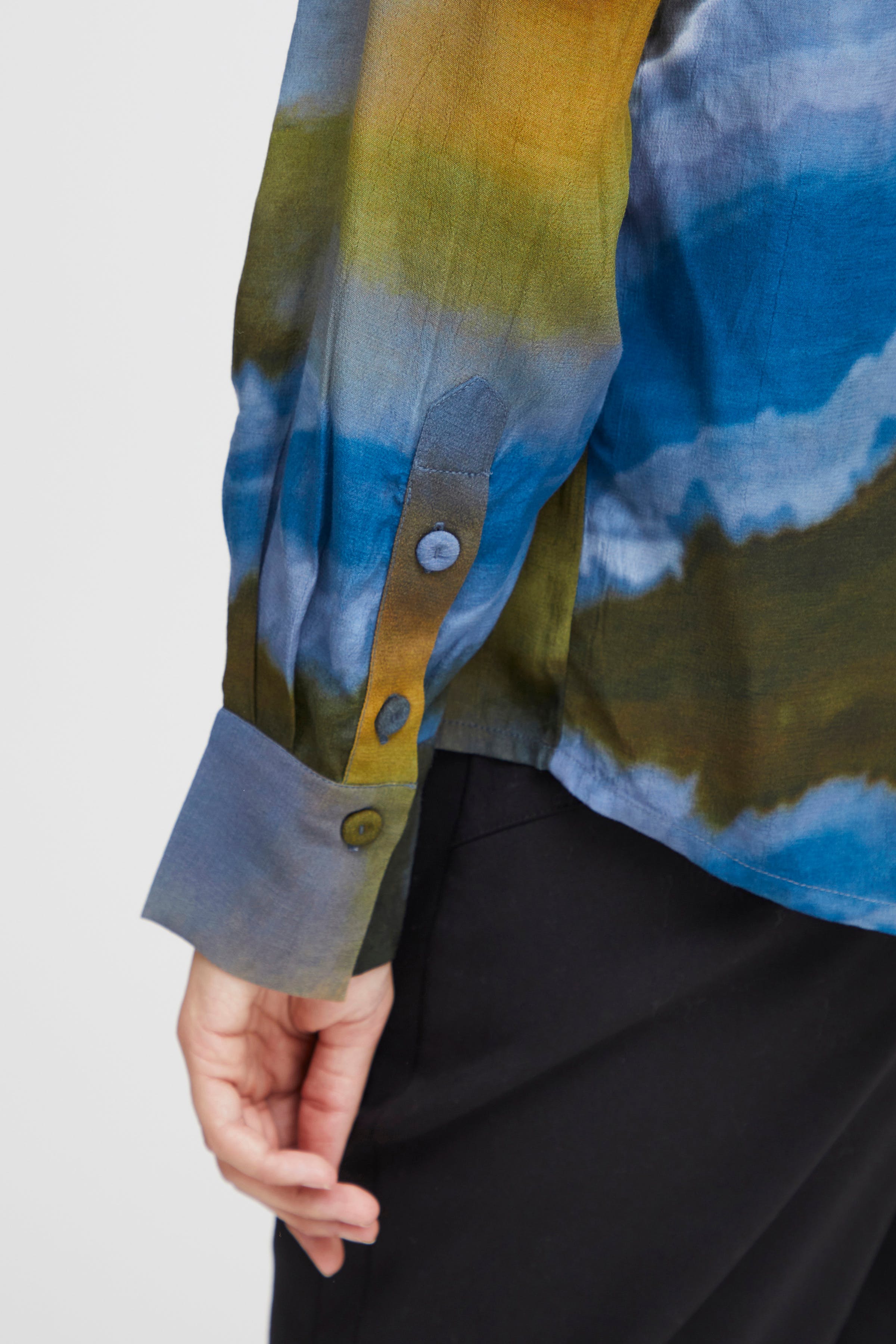 FRREBEKKA Overhemd LOOKBOOK DETAIL 20613536-202396