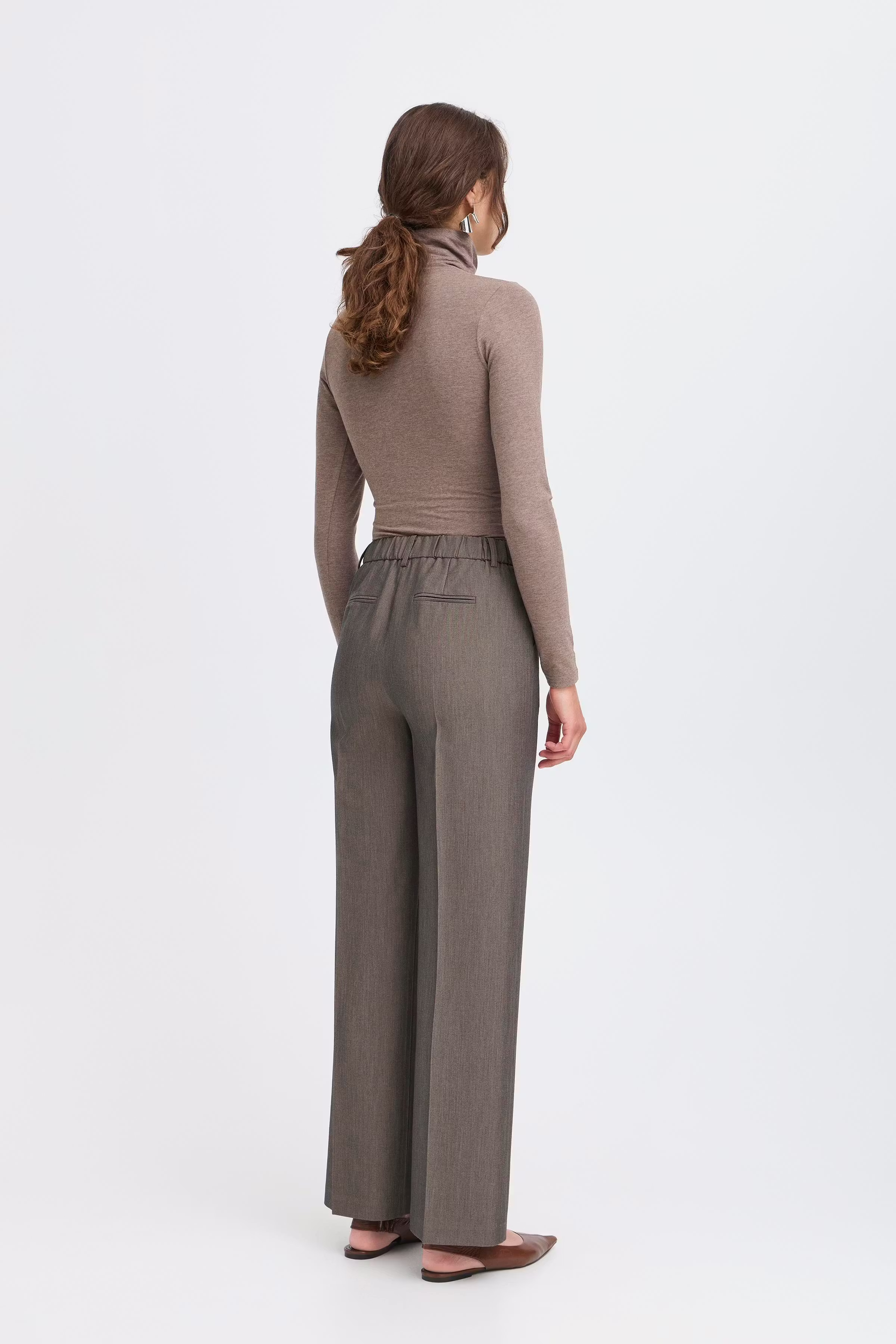 BYDANTA Bukser LOOKBOOK BACK 20806640-1811121