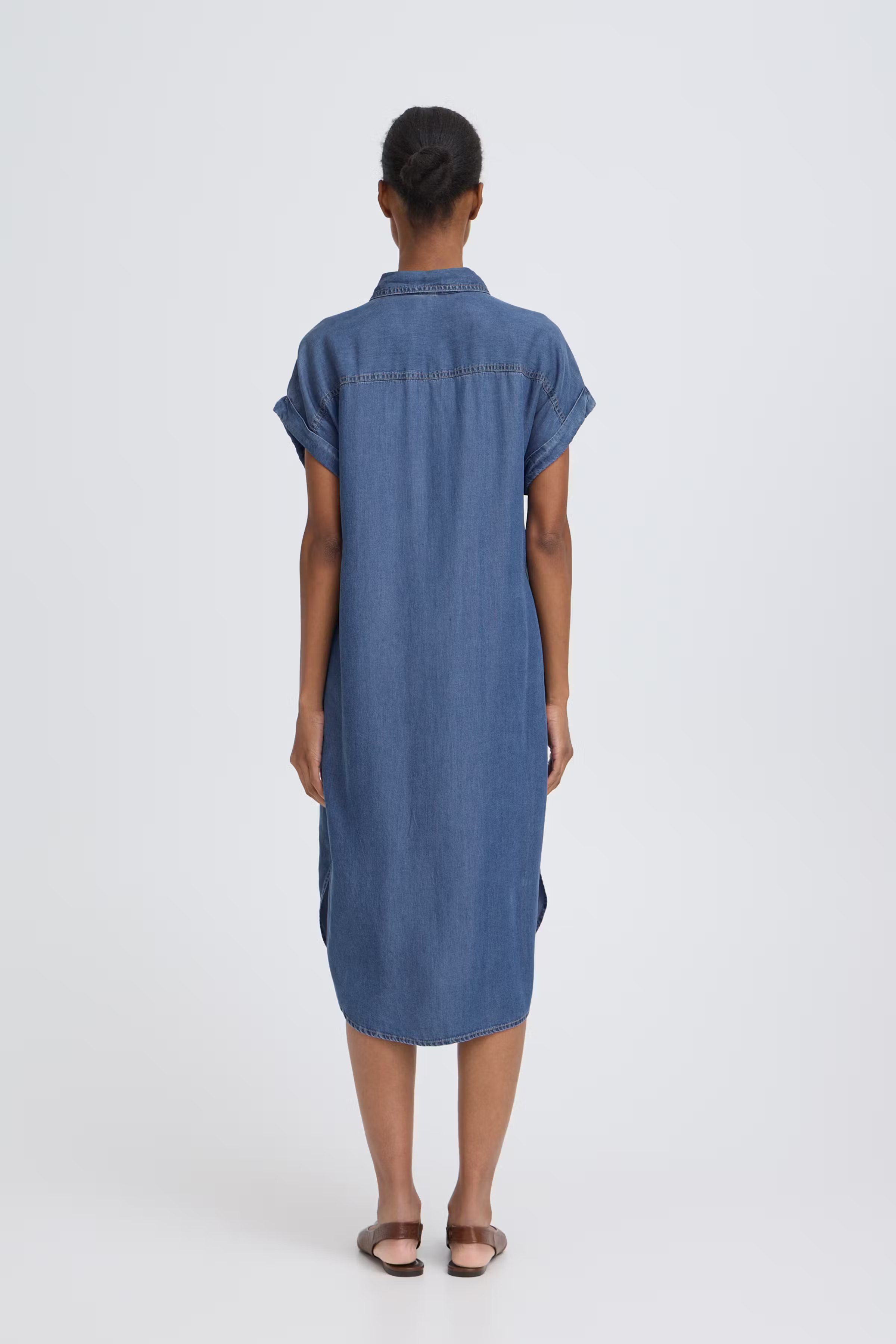 BYKOSMO Klänning LOOKBOOK BACK 20818786-200461