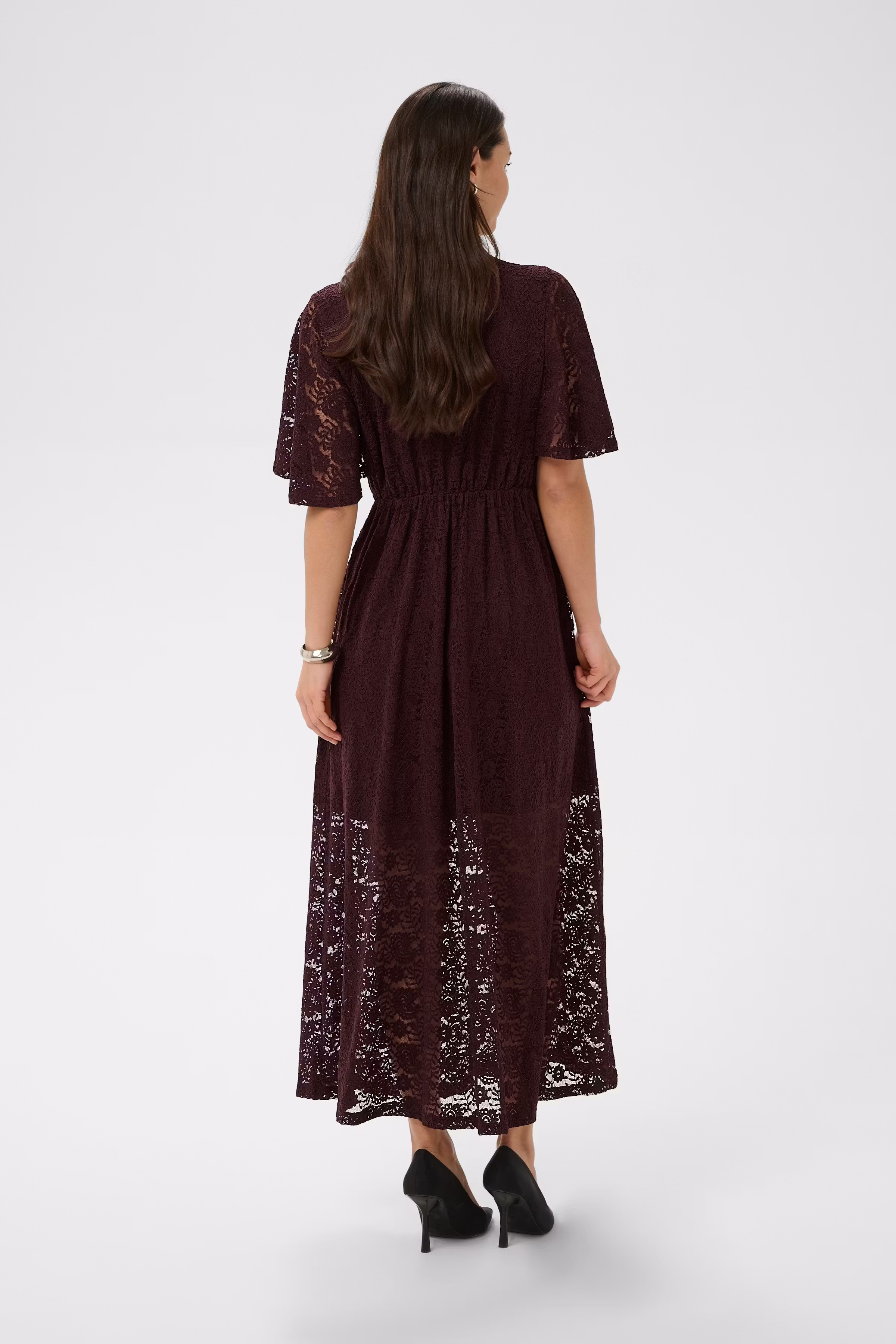 KAlouisa Kjole LOOKBOOK BACK 10512177-191619