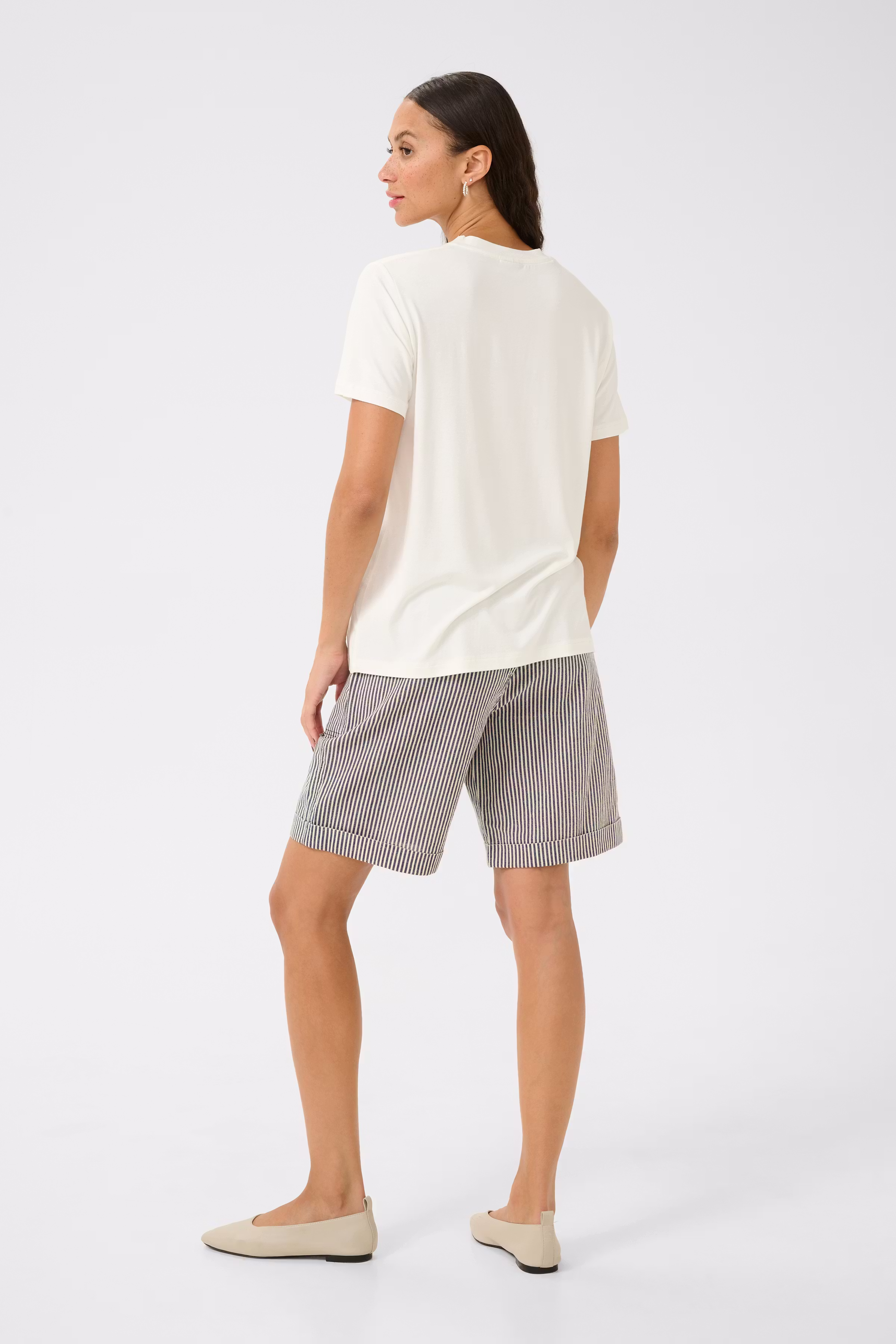 KAjulie T-shirt LOOKBOOK BACK 10509998-110602