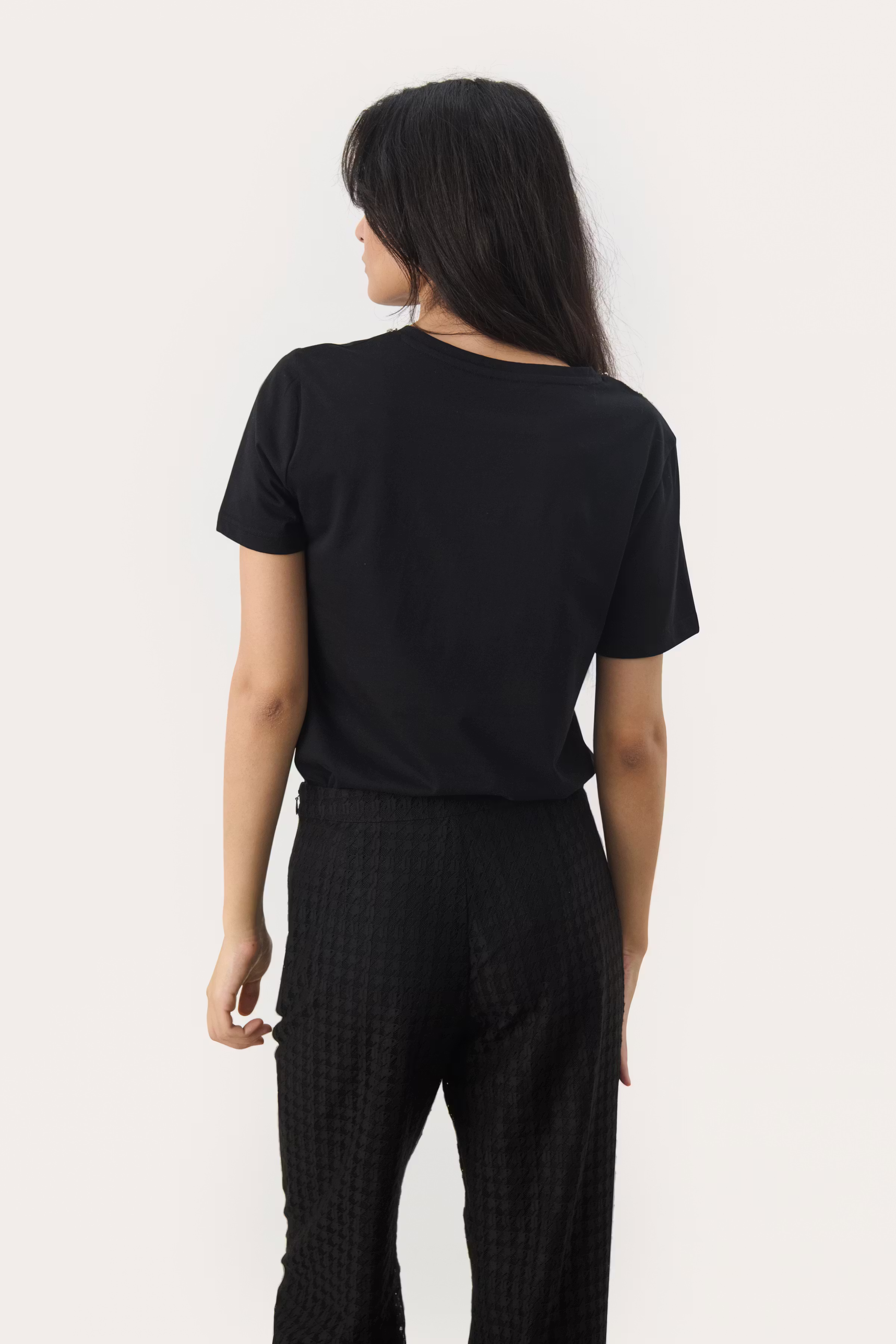 MaggiPW Blus LOOKBOOK BACK 30309102-303356