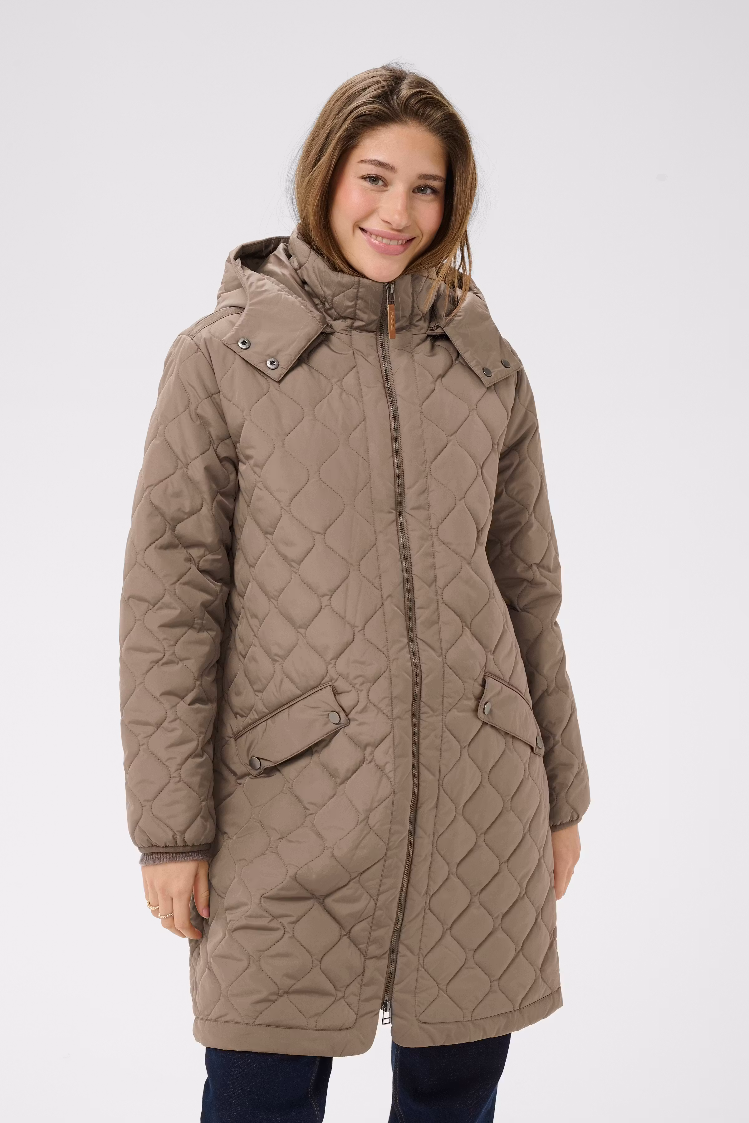 CRARWEN Oberbekleidung LOOKBOOK FRONT 10612773-171409