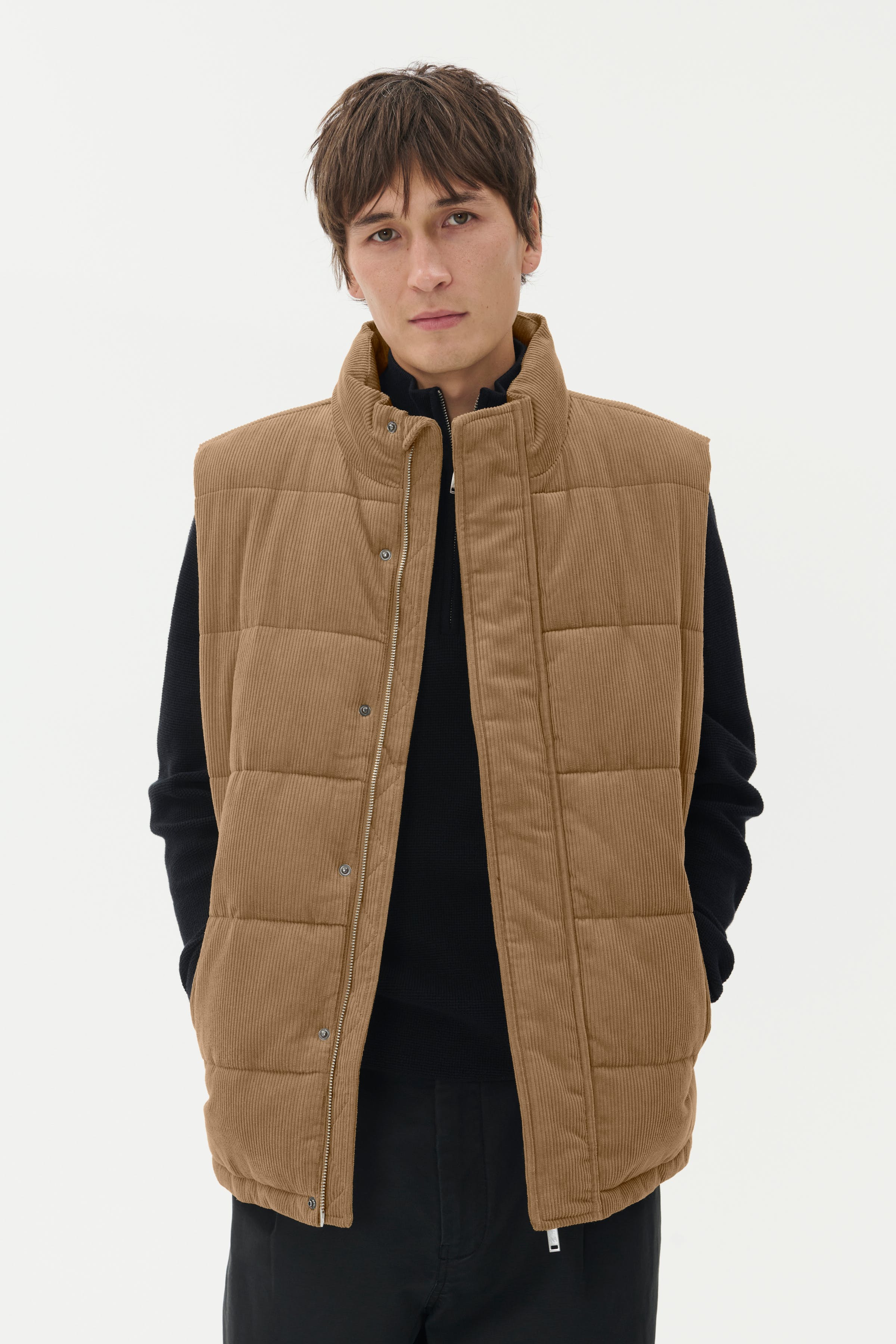 MAbroxa Varm väst LOOKBOOK FRONT 30208574-171320