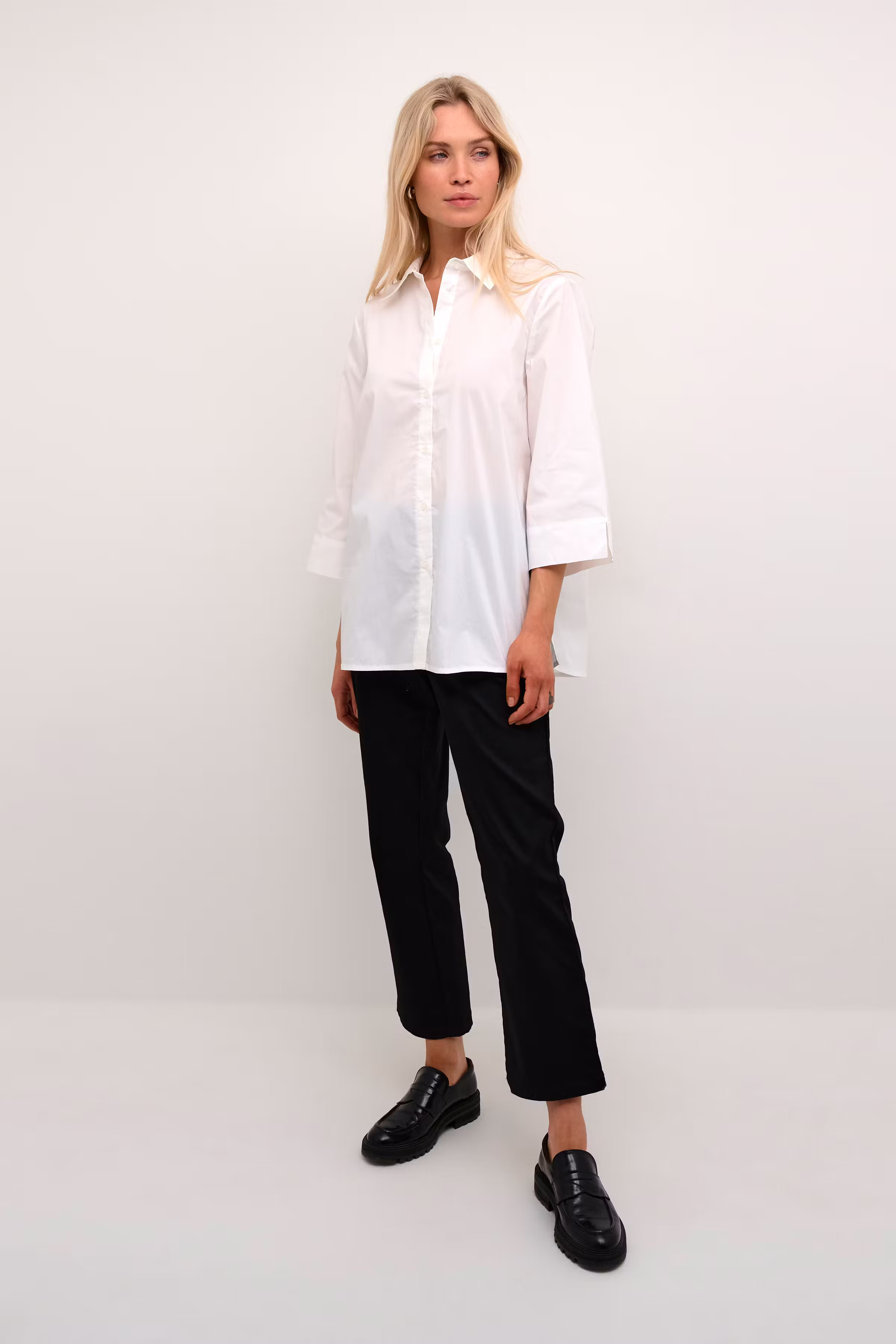 CUnoana Skjorte LOOKBOOK FRONT 50111079-500013