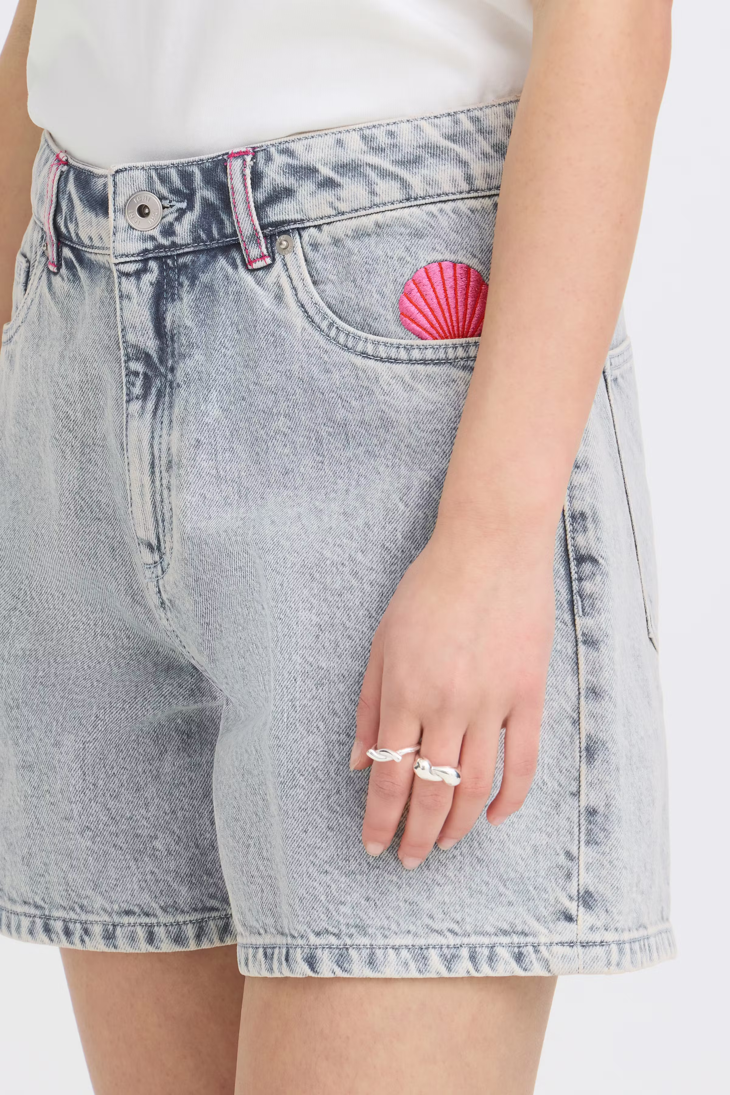 IHLAVENY Shorts LOOKBOOK DETAIL 20125865-900005260