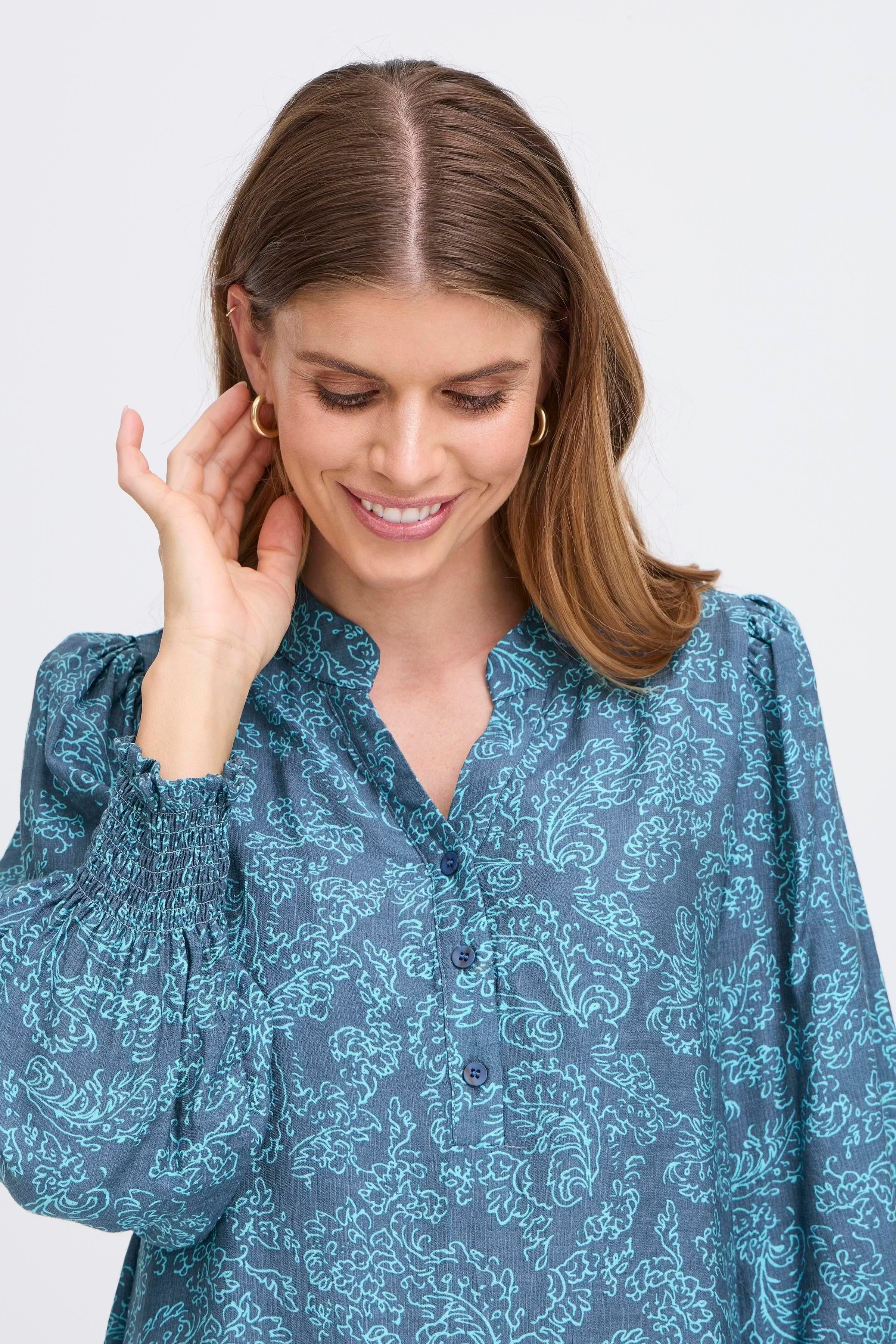 FRARIANA Dress LOOKBOOK DETAIL 20616227-205107