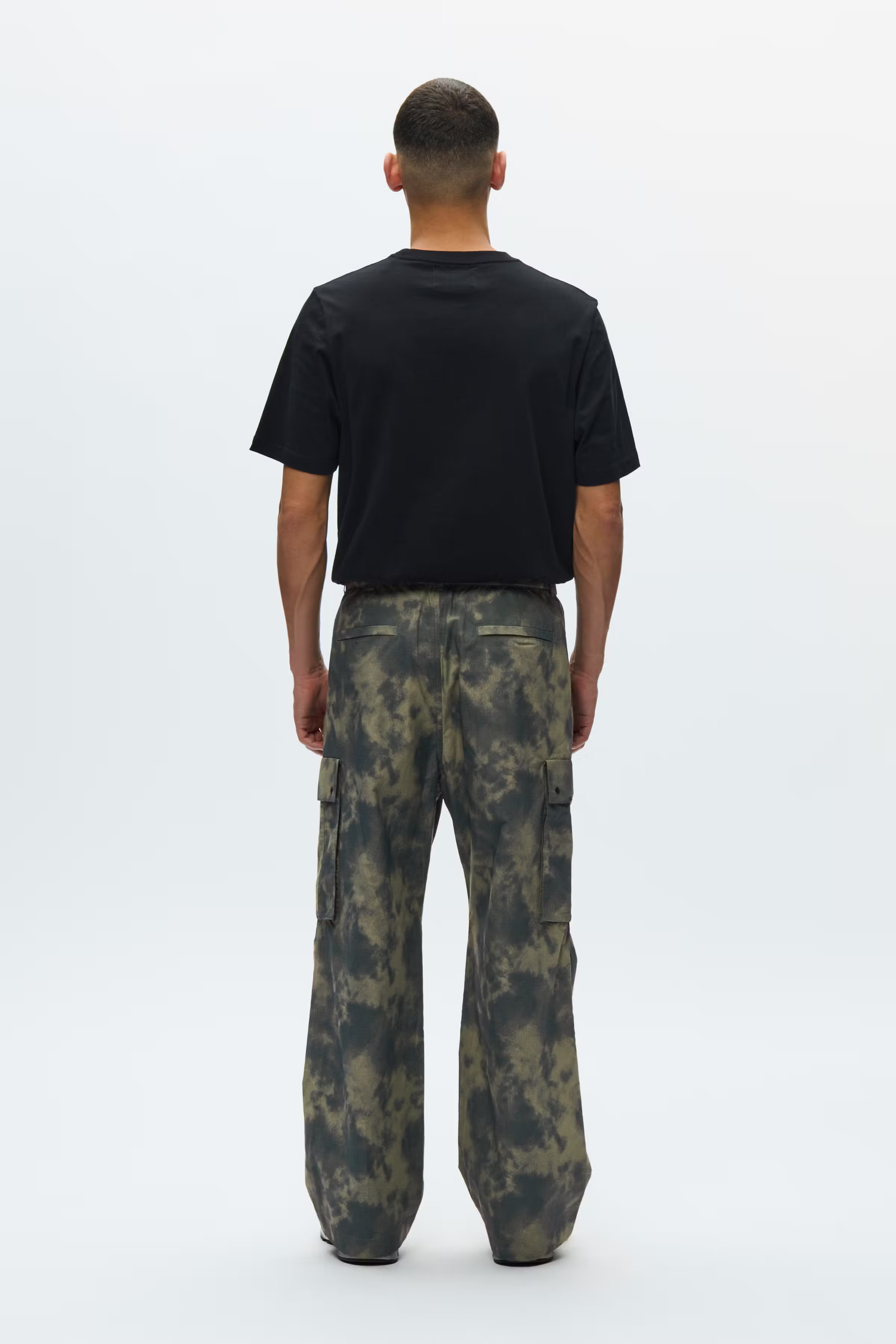 WWEthan Cargo Trousers LOOKBOOK BACK 30251949-304651