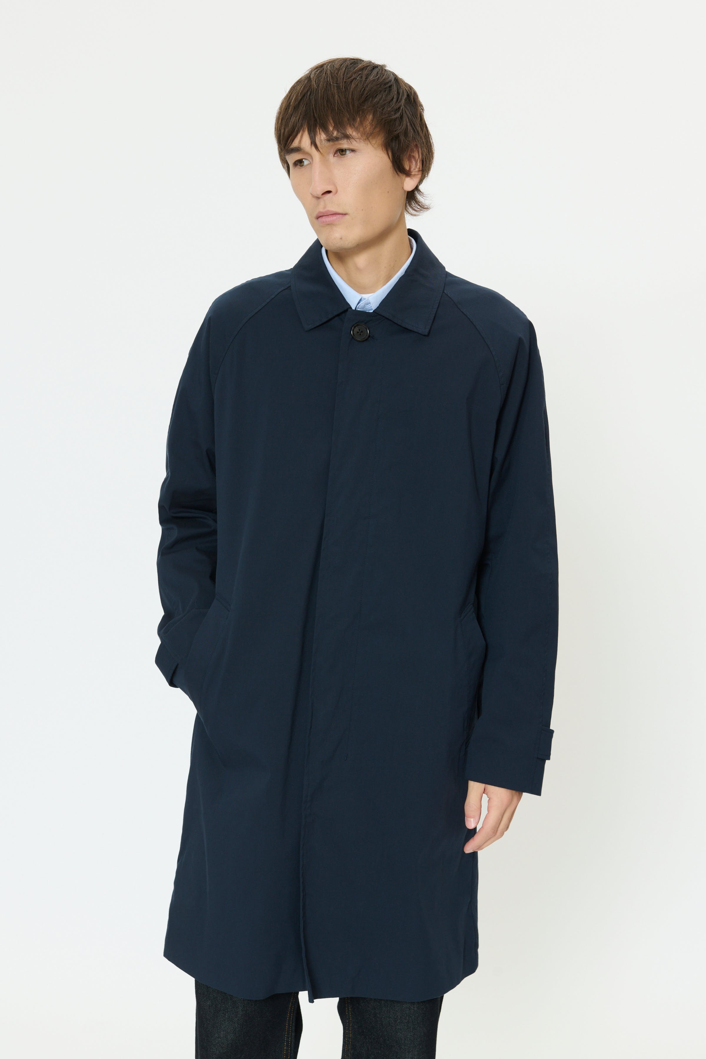 MAelijah M73 Frakke LOOKBOOK FRONT 30207134-194011