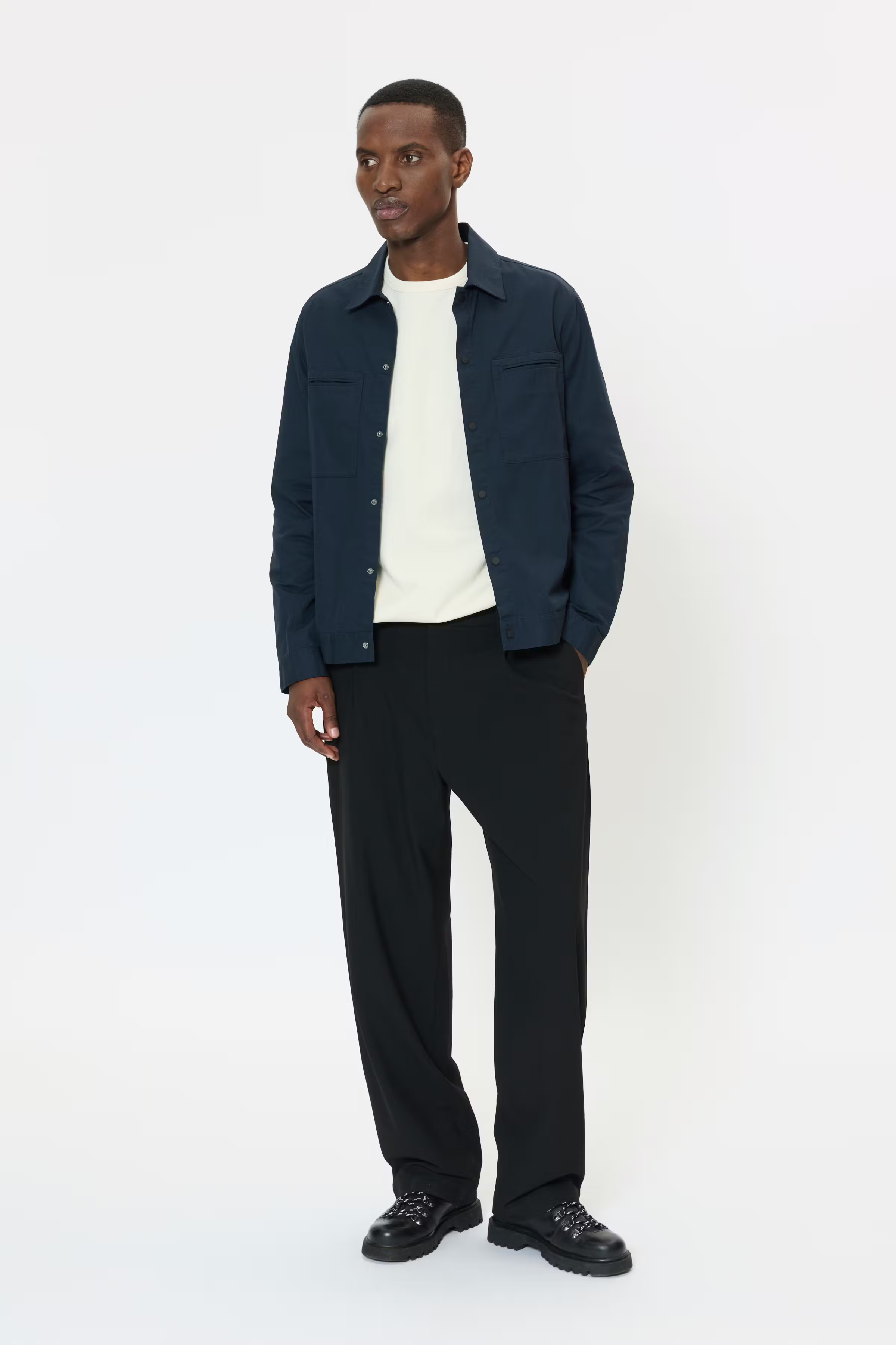 MAsolomon Skjorte LOOKBOOK FRONT 30208951-194011