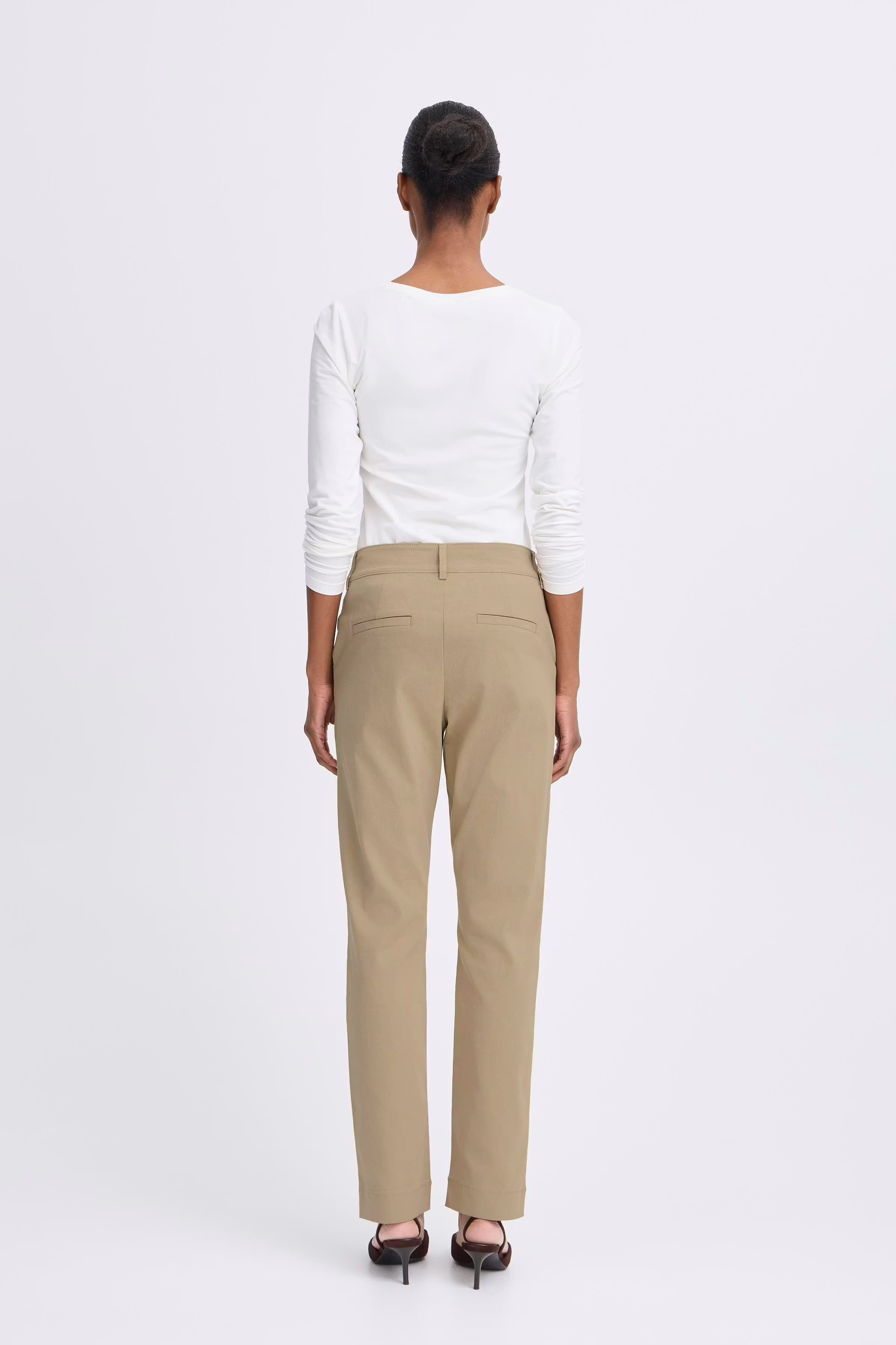 BYDIXI Bukser LOOKBOOK BACK 20816978-171109