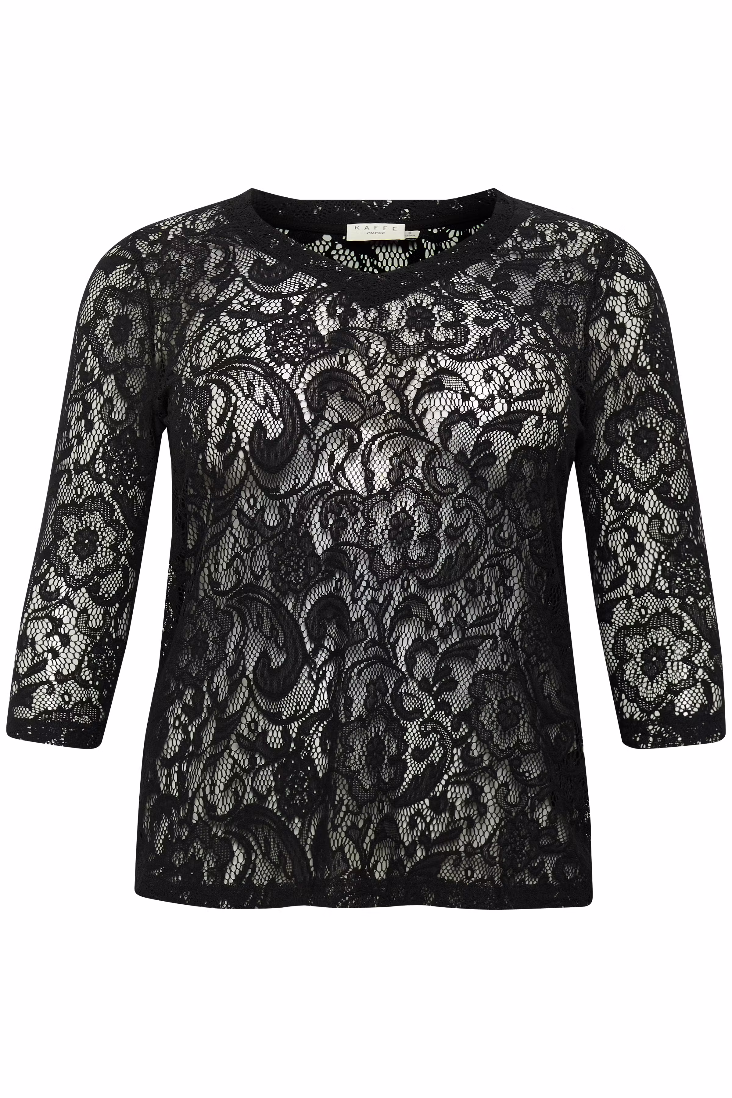 KCluca Spetsblus PACK FRONT 10583377-100121