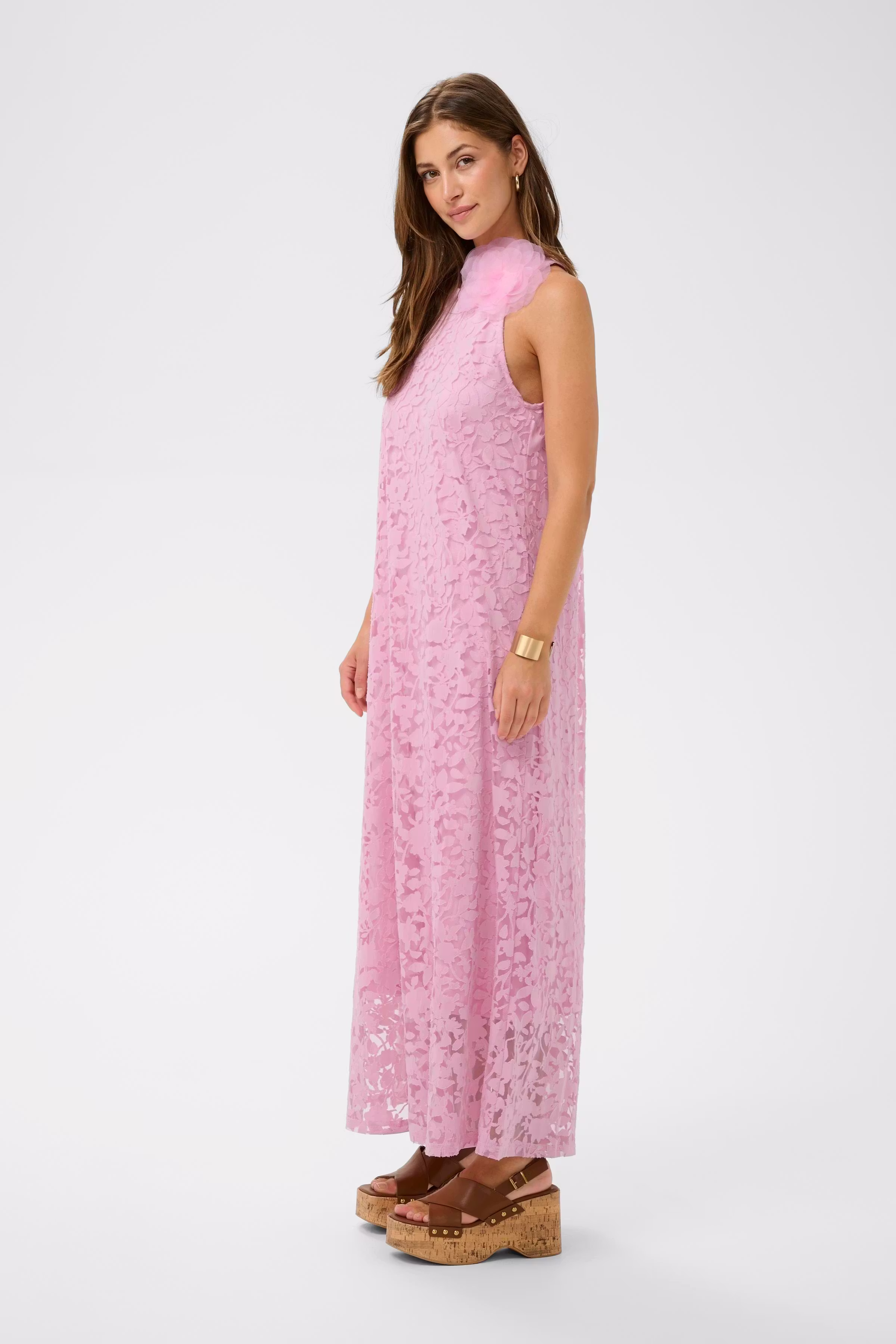 CRJessica Klänning LOOKBOOK FRONT 10614813-142305