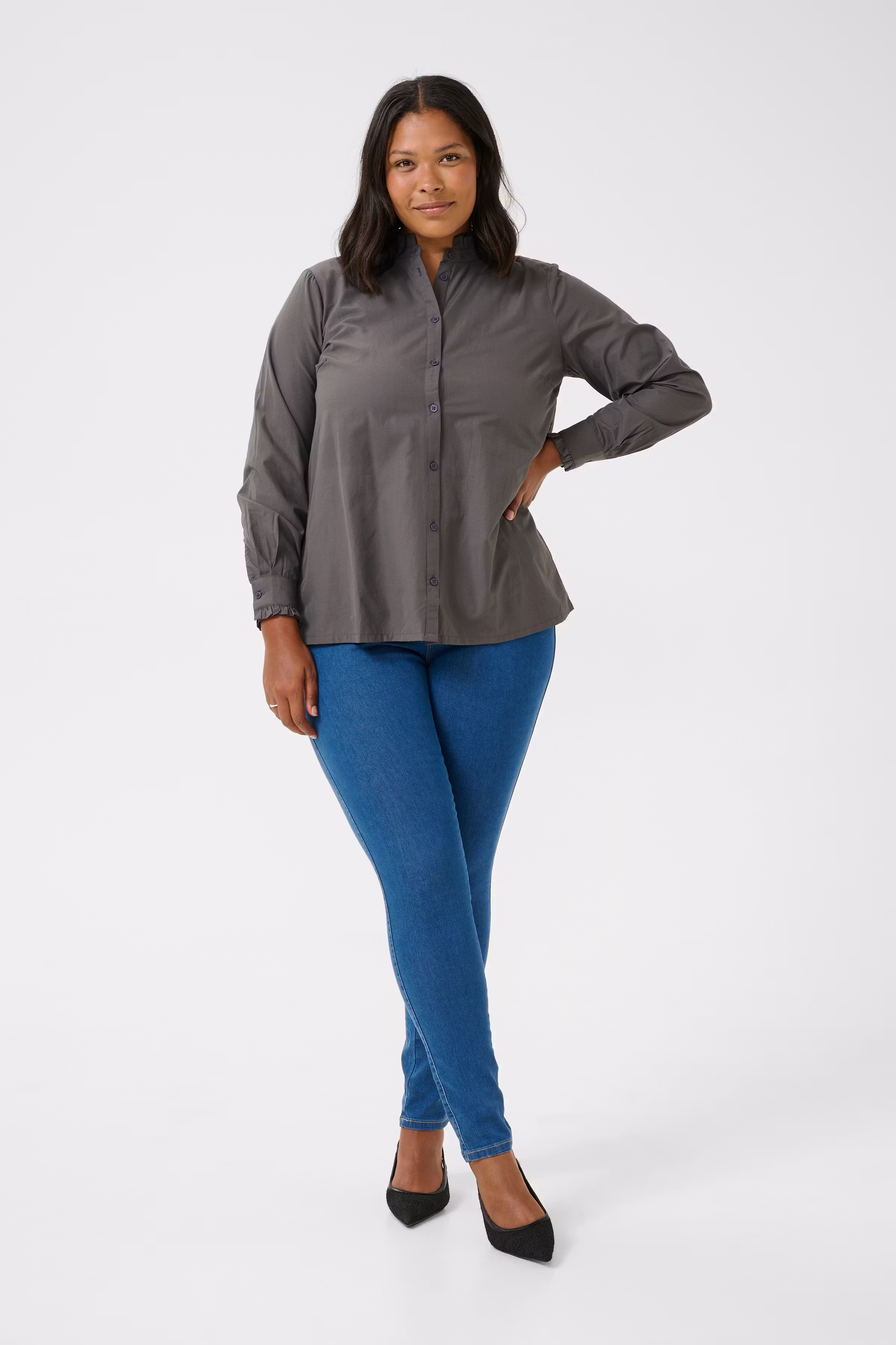 KCadi Skjorte LOOKBOOK FRONT 10582975-190205