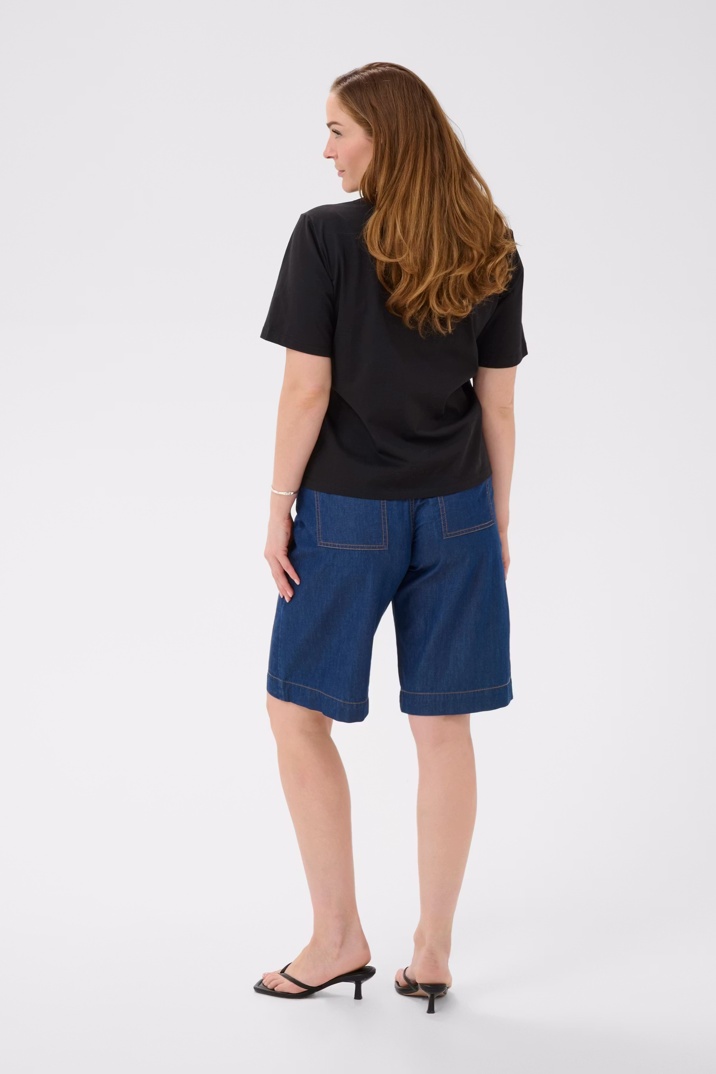 BPrikka T-shirt LOOKBOOK BACK 40200167-100121