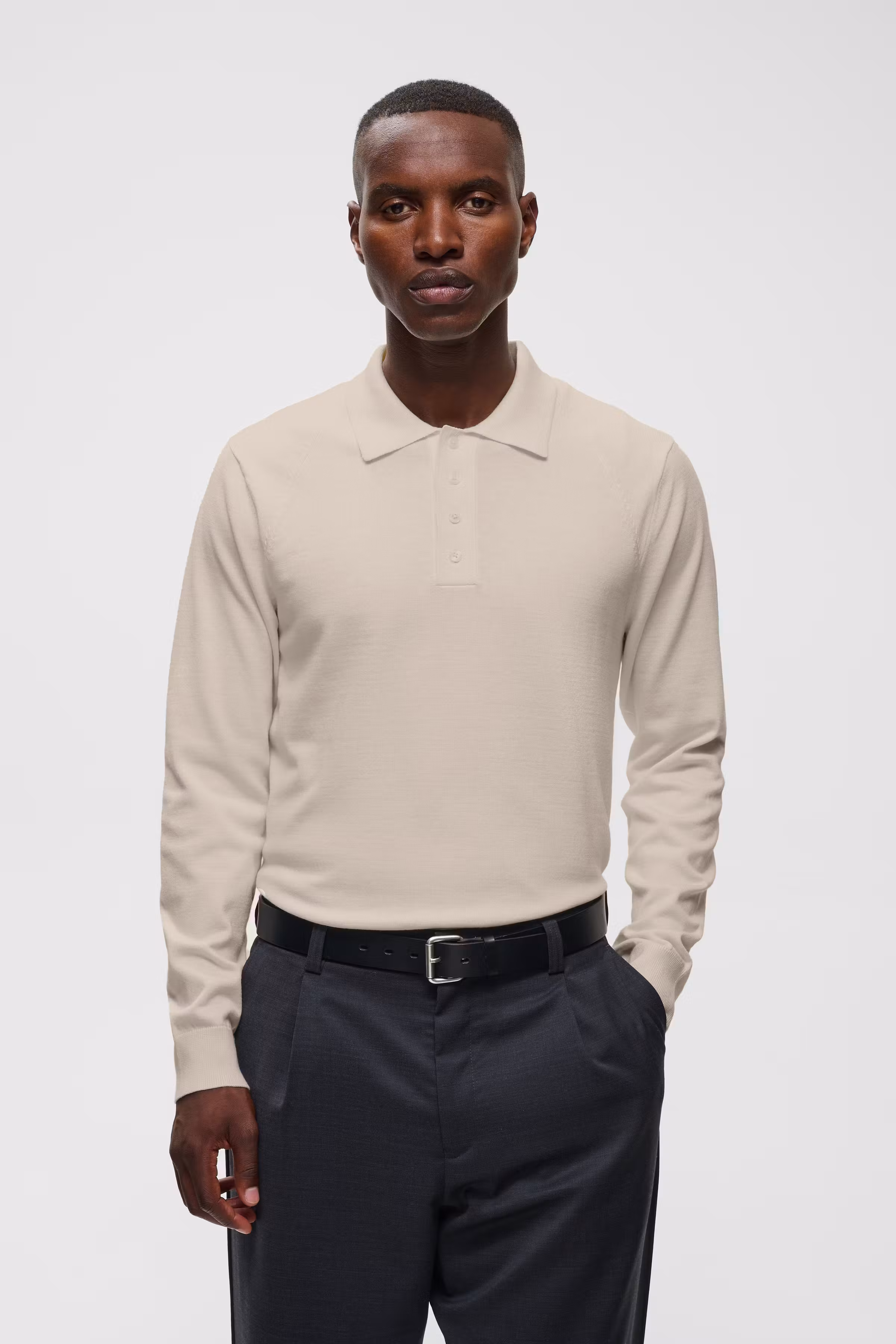 MAkerone Poloshirt LOOKBOOK FRONT 30209457-1101041