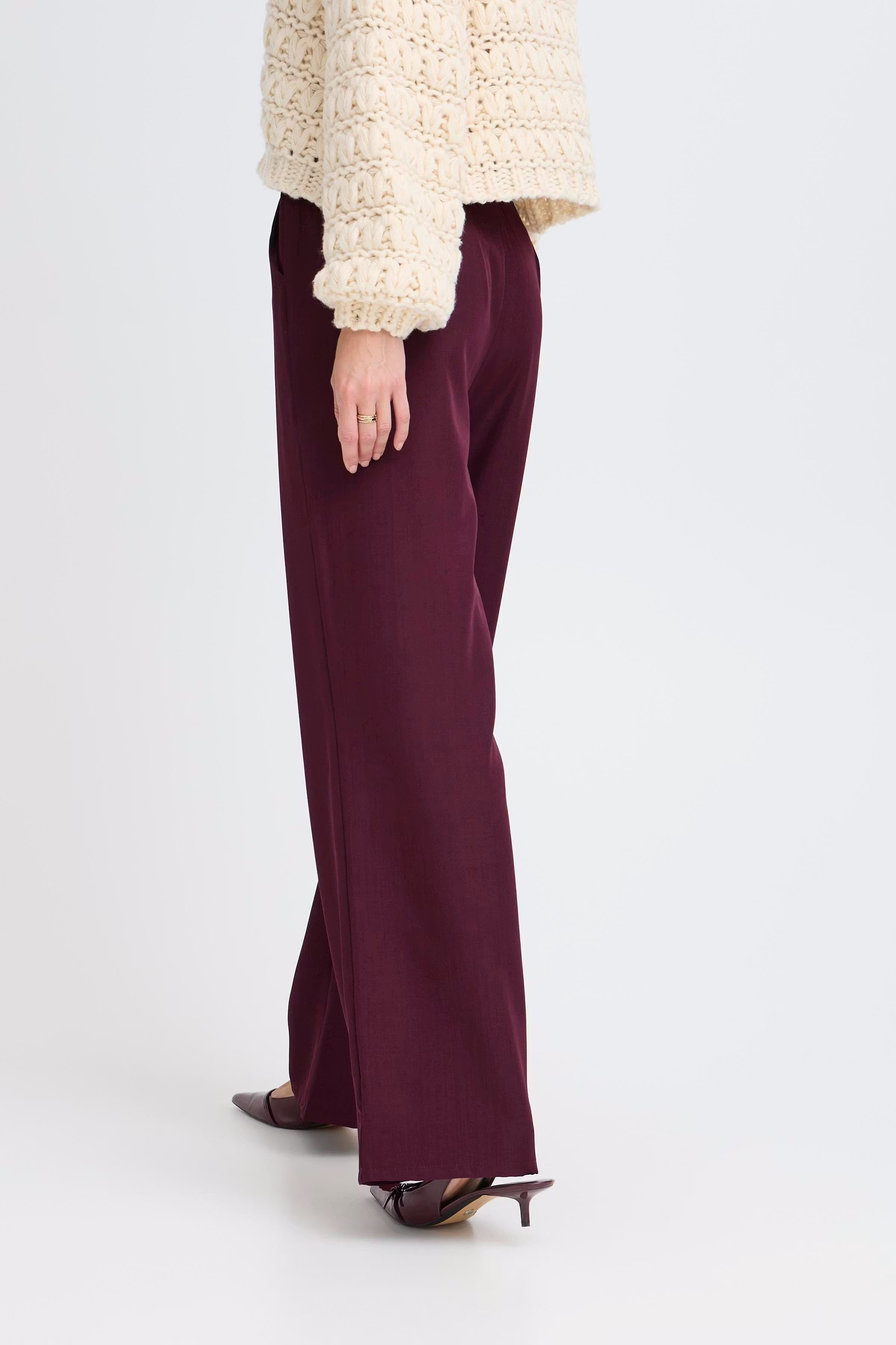 SBGLORIUS Bukser LOOKBOOK BACK 22101064-191724