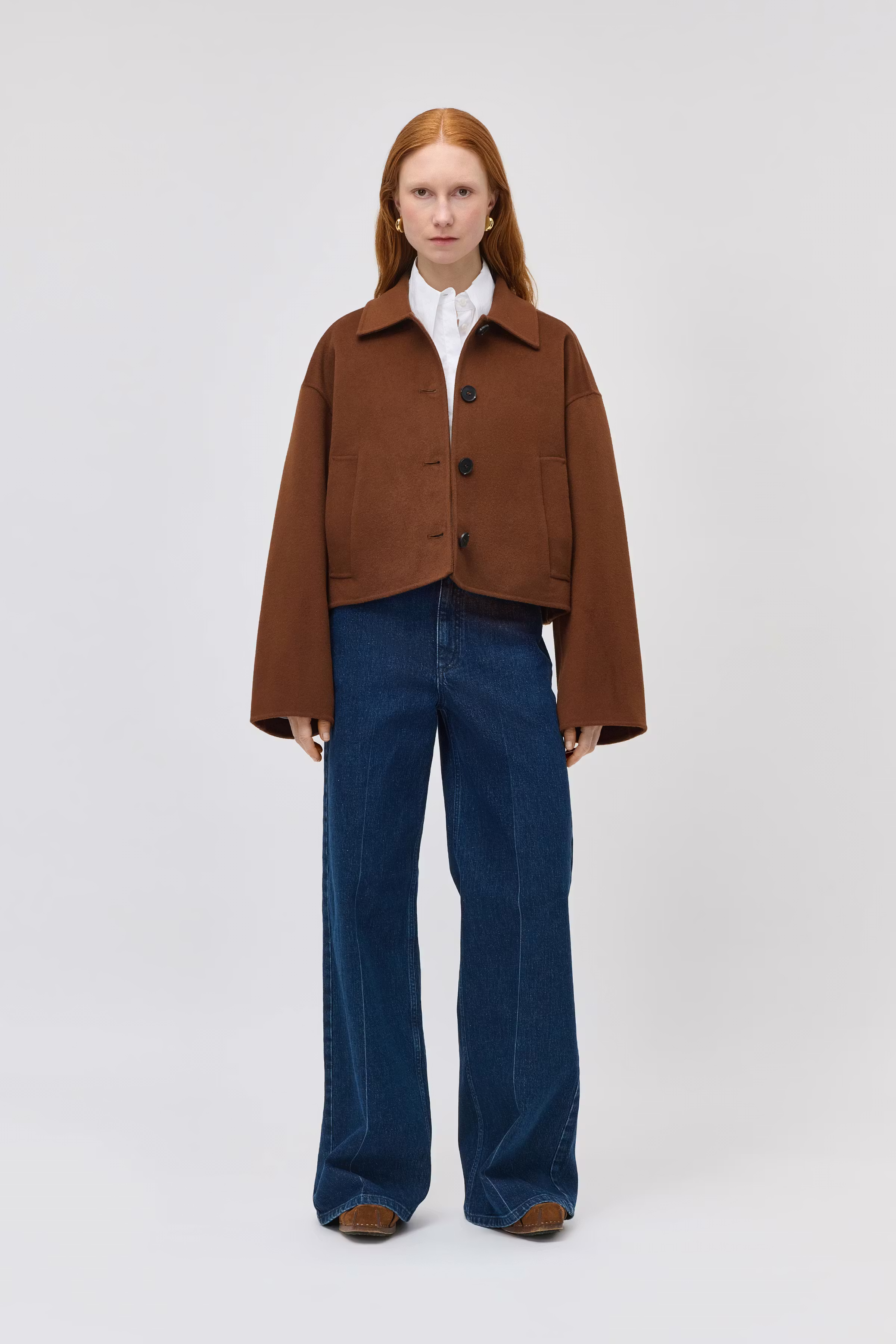 JAIA JACKE LOOKBOOK FRONT 30600693-BR206